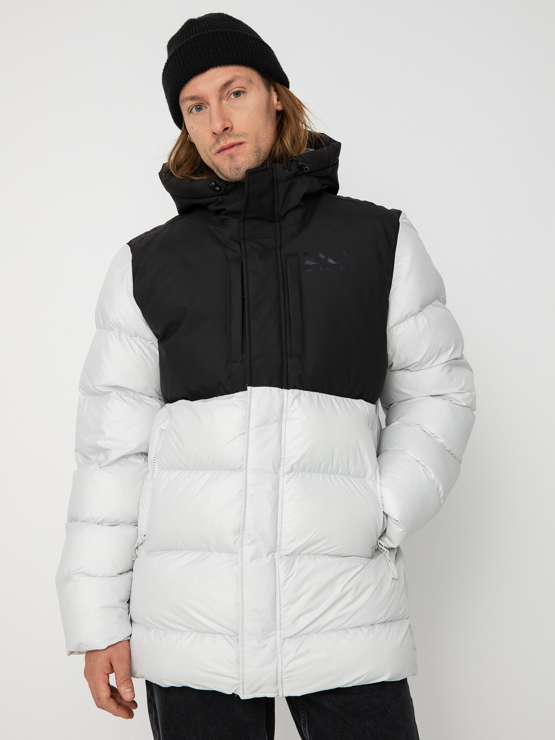Helly Hansen Active Puffy Long Jacke (nimbus cloud)