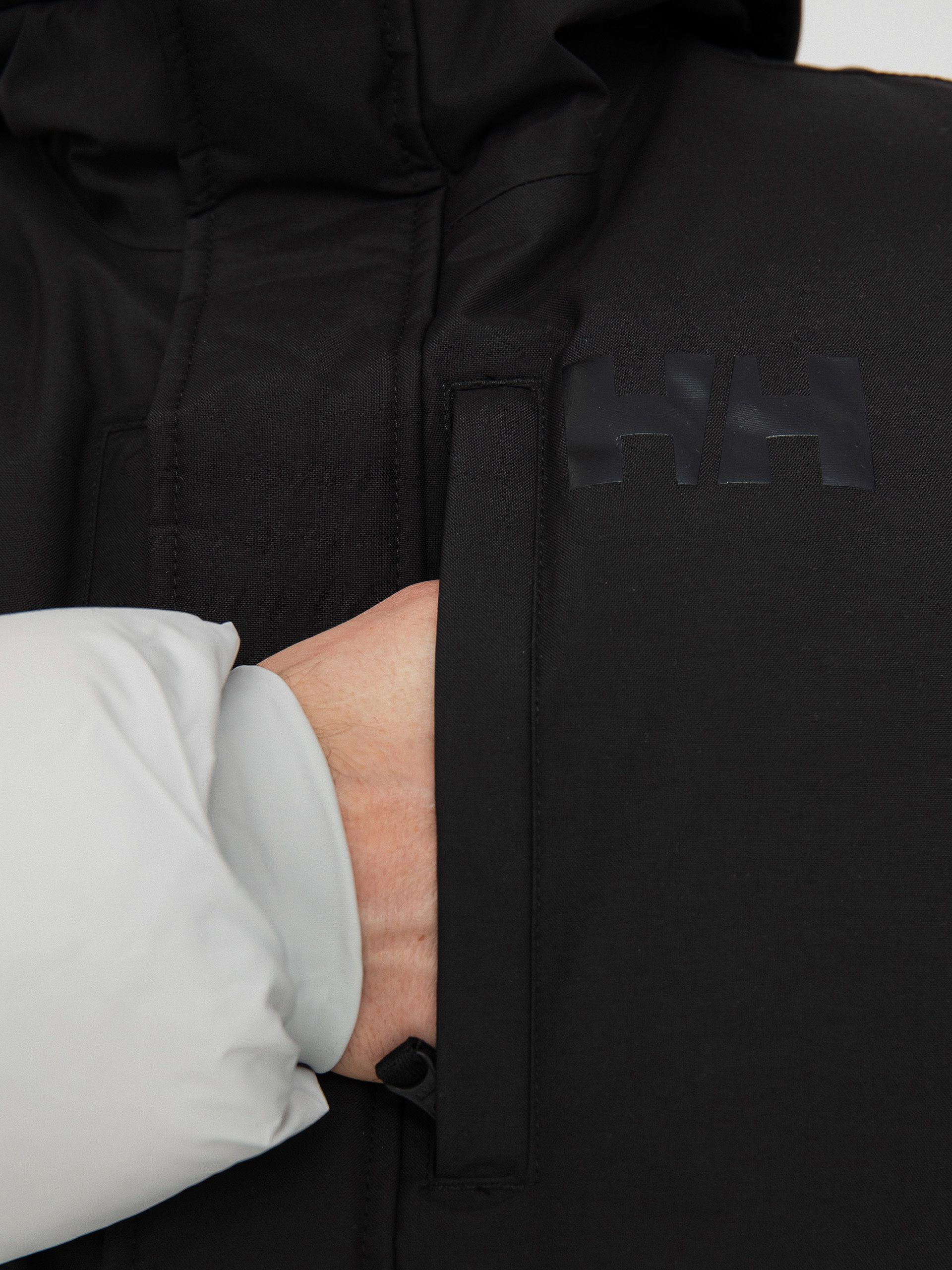 Helly Hansen Active Puffy Long Jacke (nimbus cloud)