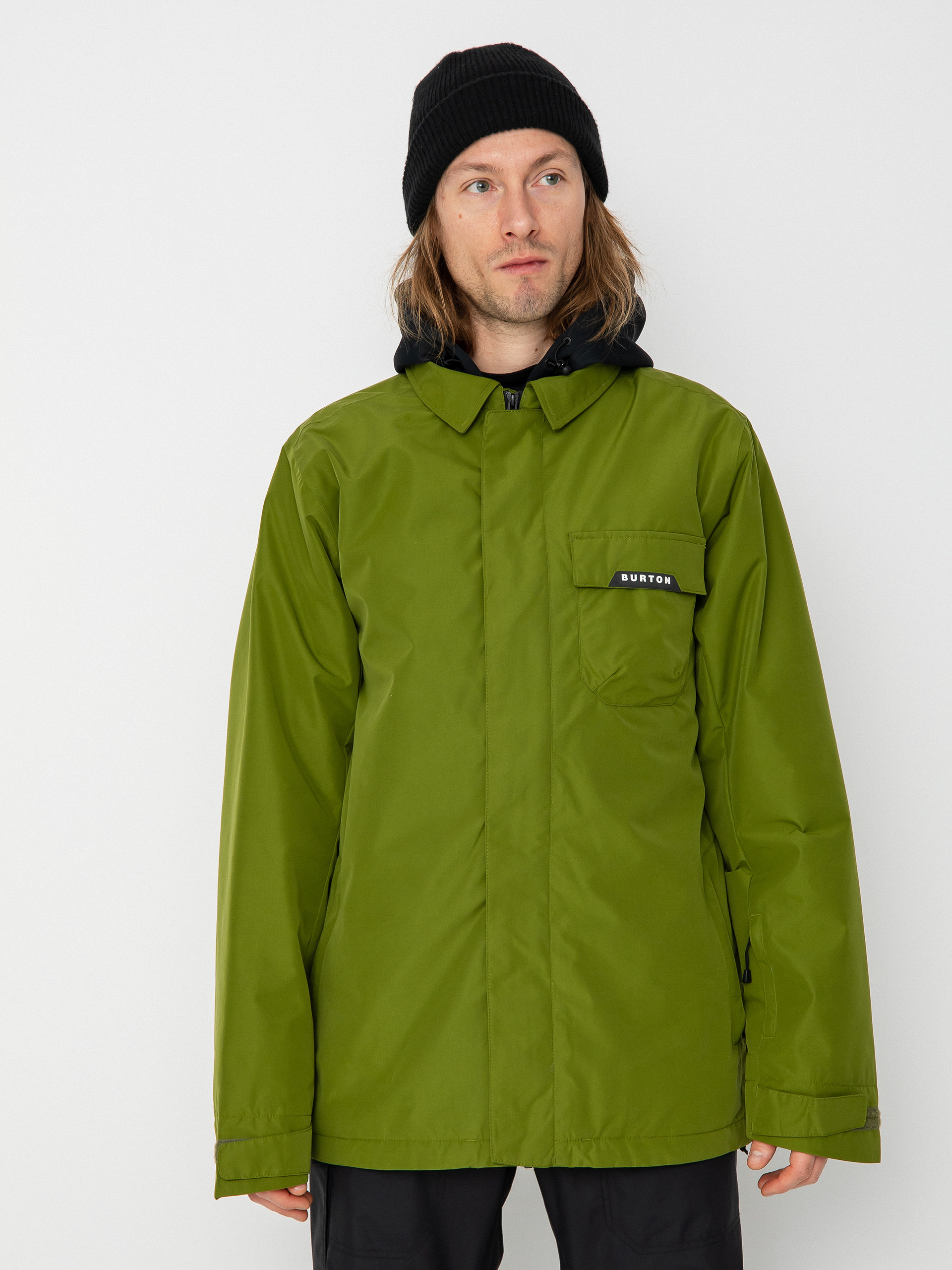 Burton Dunmore Snowboard jacke (calla green)