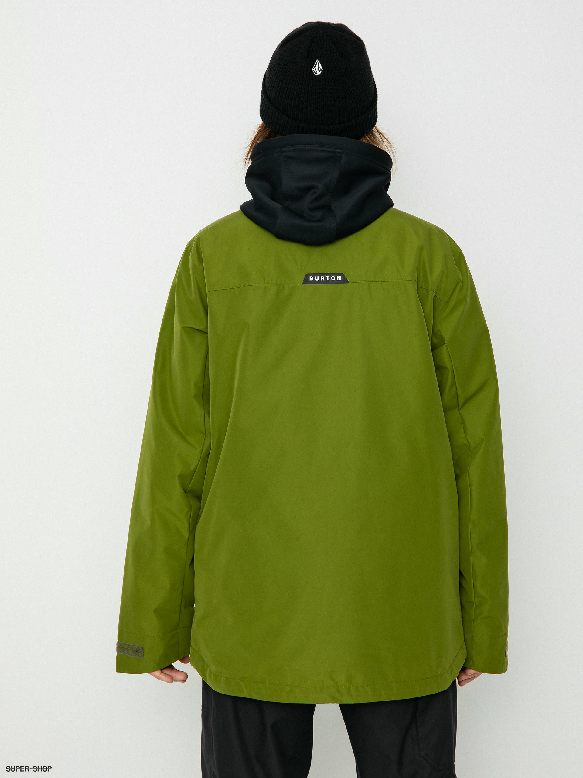 Burton dunmore snow jacket hotsell