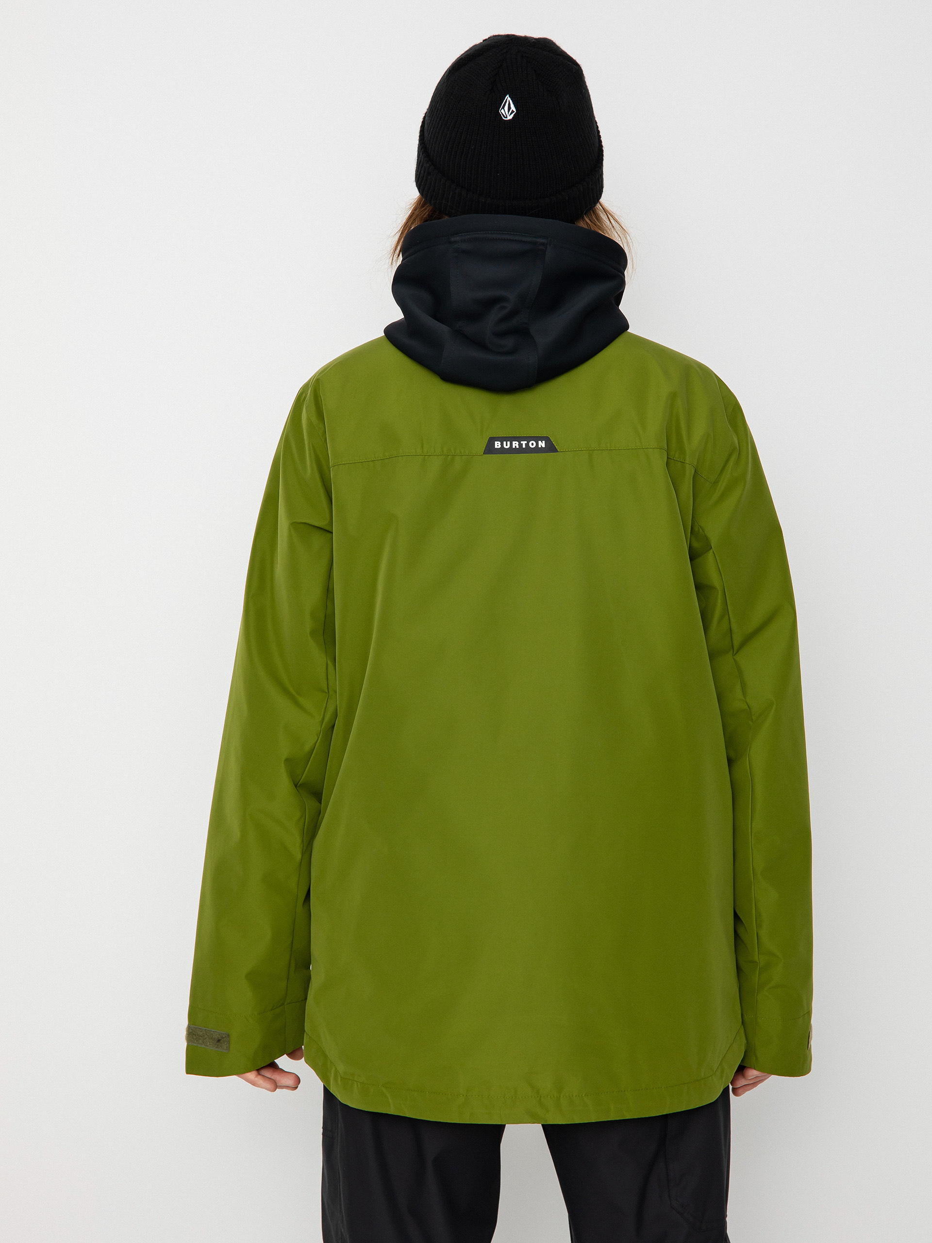 Burton Dunmore Snowboard jacket (calla green)