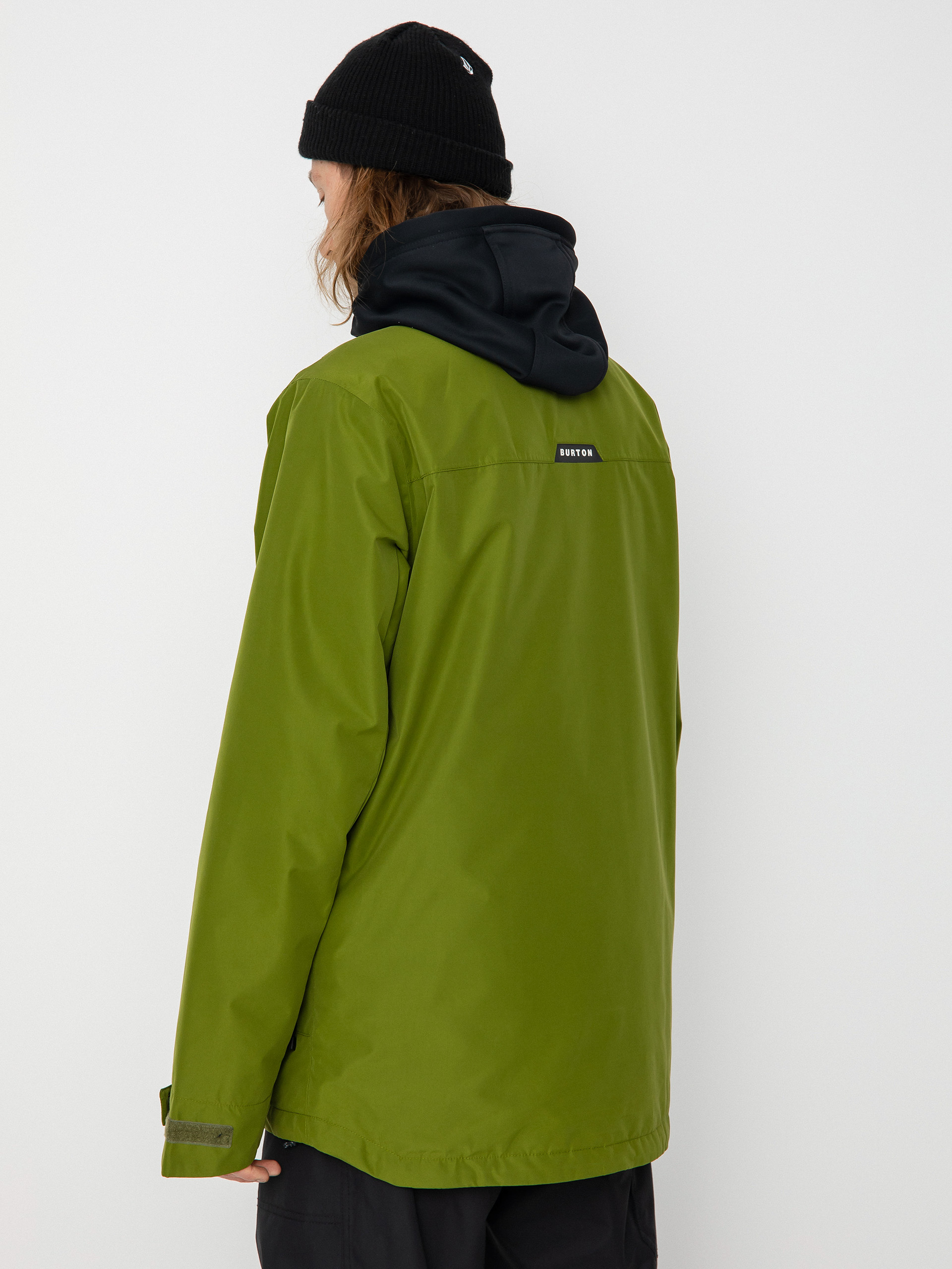 Burton Dunmore Snowboard jacket (calla green)
