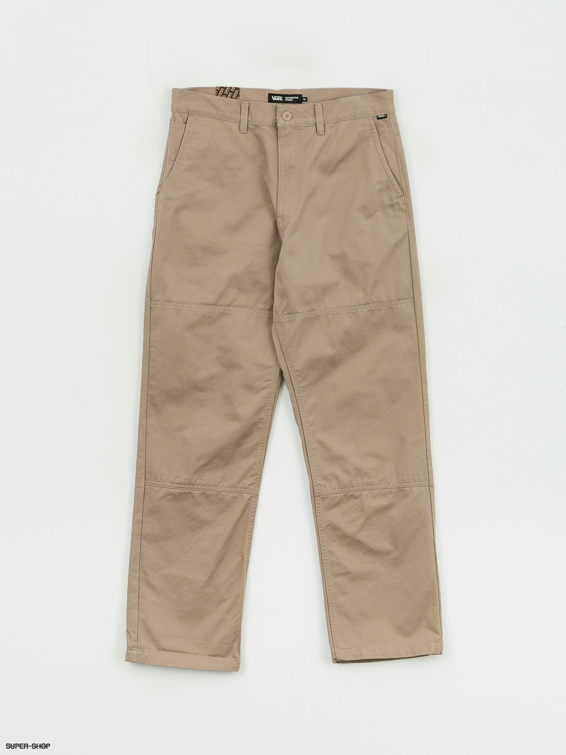 Vans Authentic Chino Loose Pants (desert taupe)