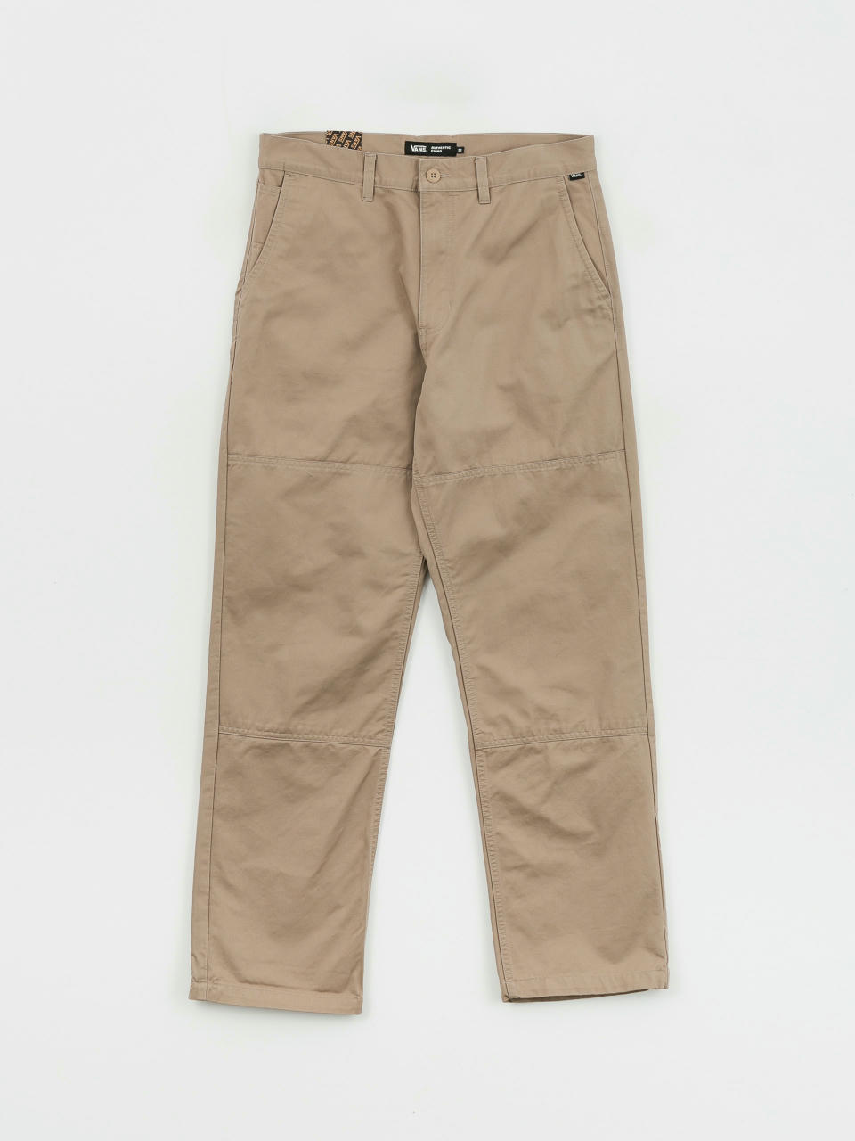 Vans Authentic Chino Loose Pants - brown (desert taupe)