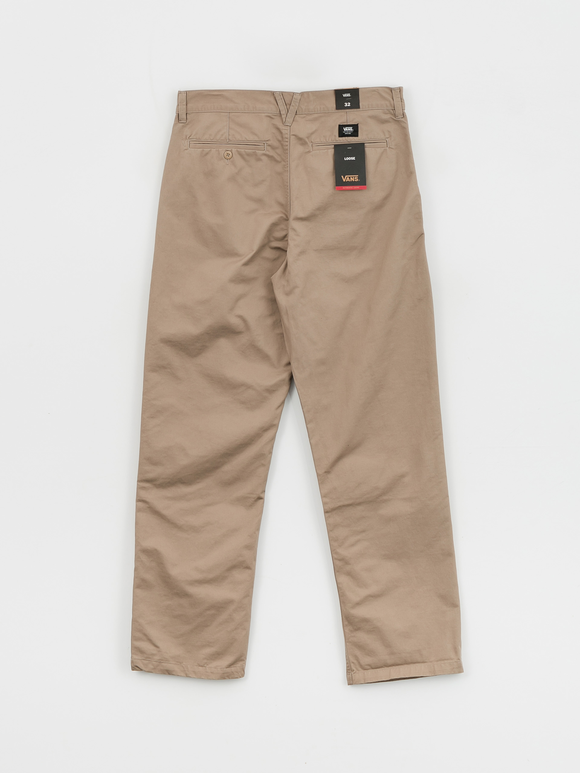 Vans Authentic Chino Loose Pants (desert taupe)