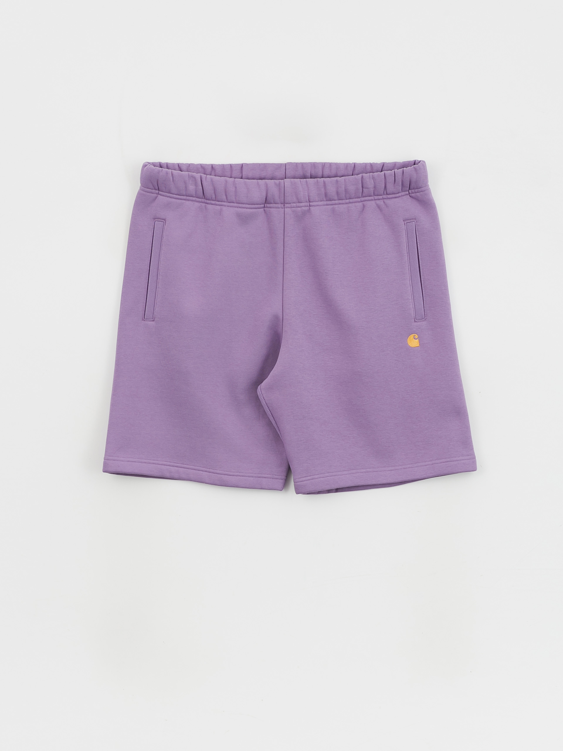 Carhartt WIP Chase Shorts (violanda/gold)