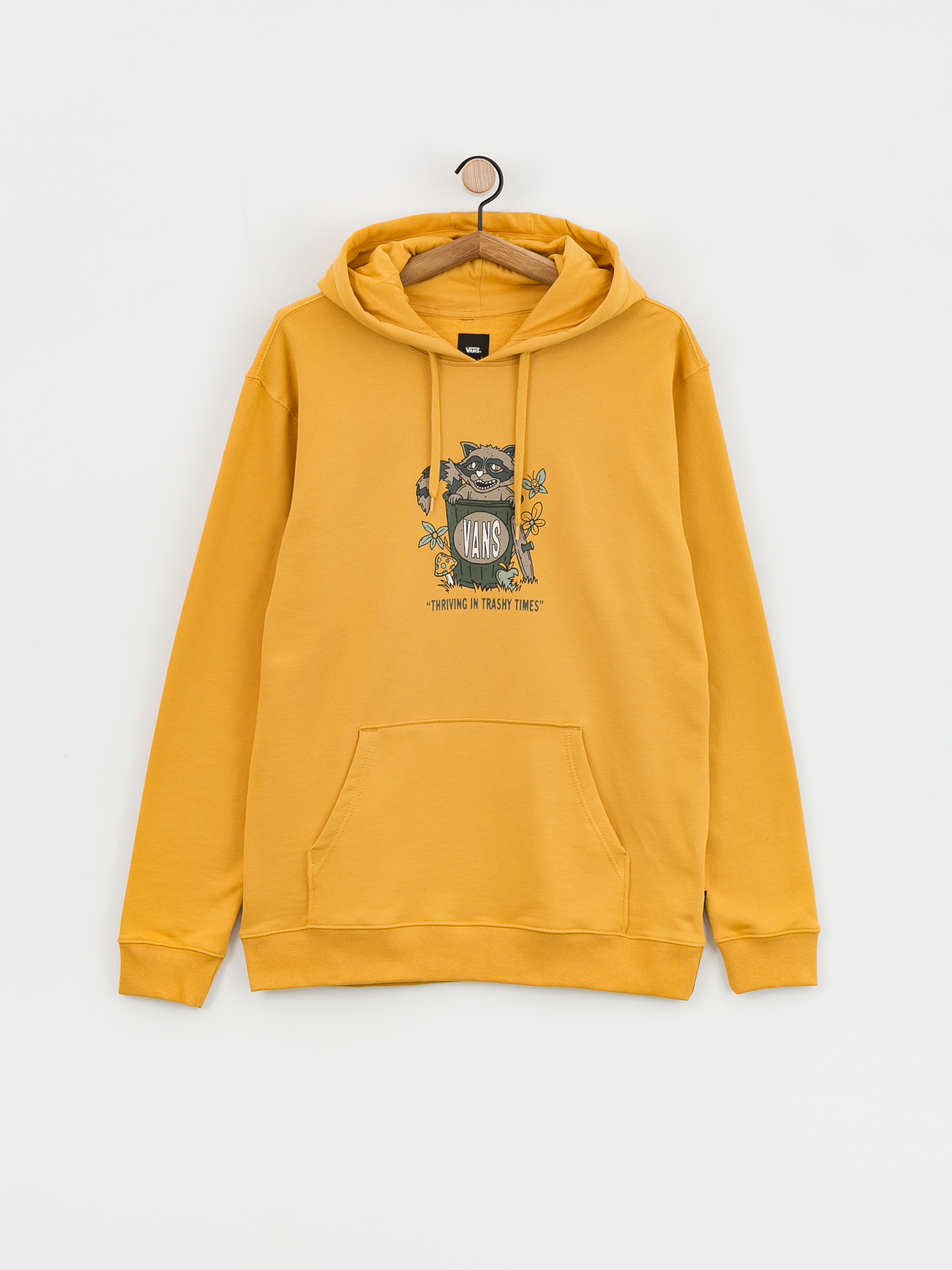Vans Trashy Times HD Hoodie (narcissus)