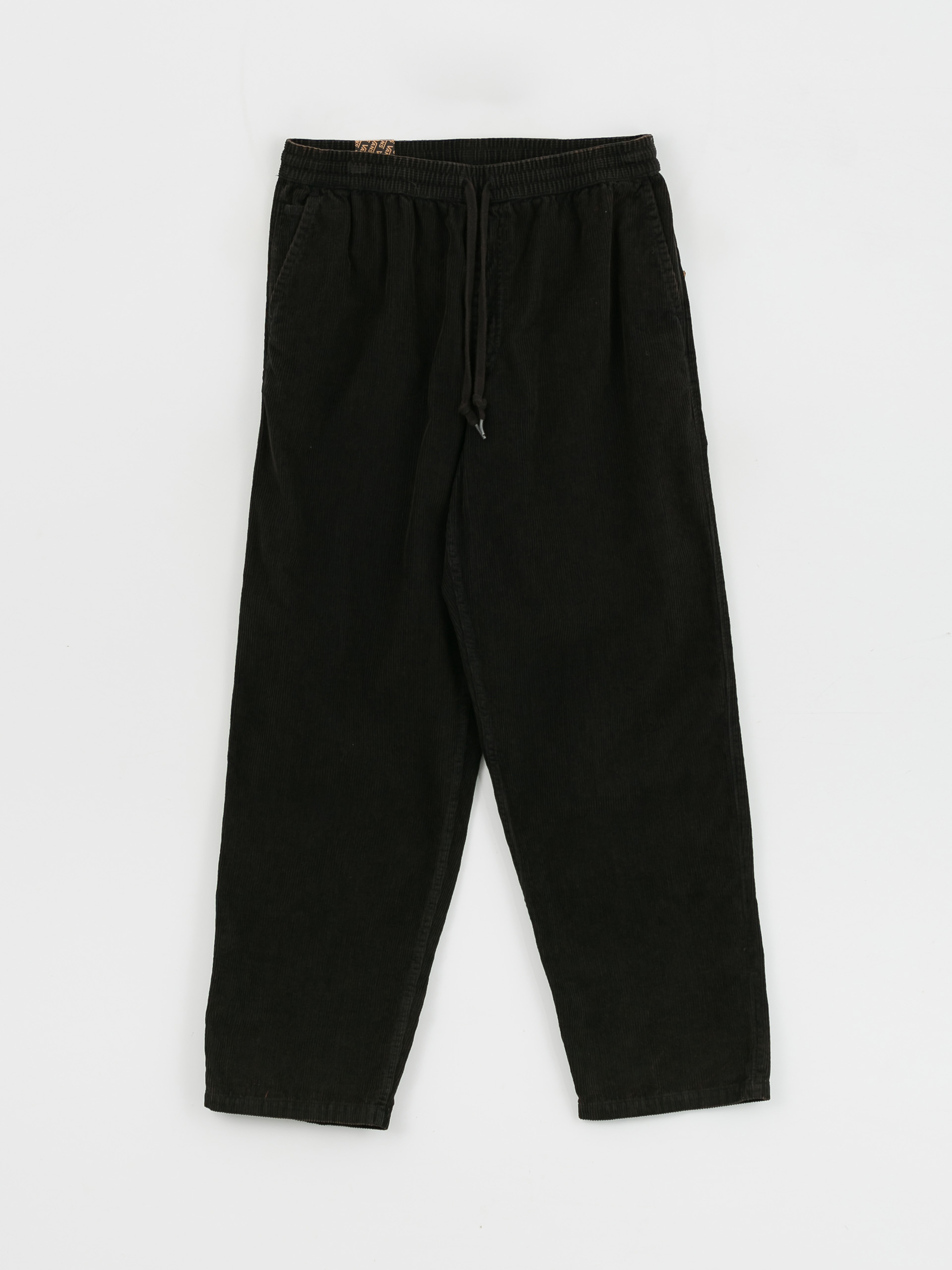 Vans Range Baggy Taprd Acid Wash Cord Pants - black (black)