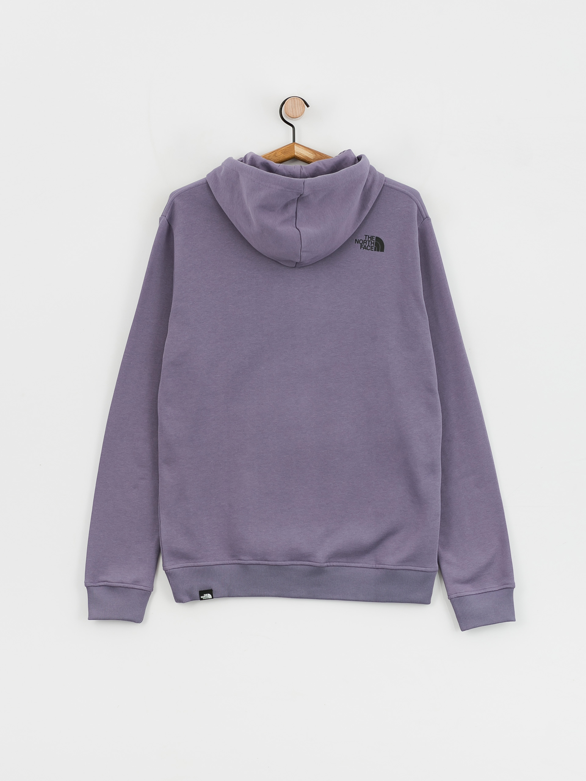 The North Face Fine HD Hoodie (lunar slate)