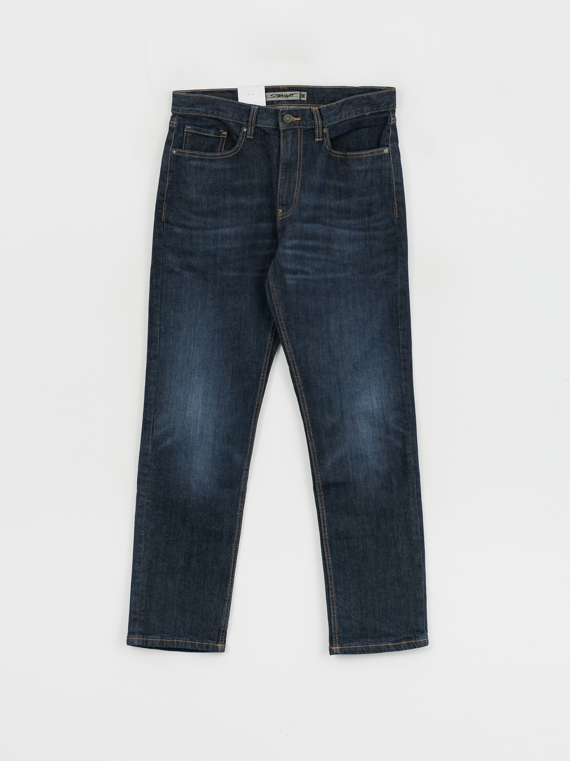 DC Worker Relaxed Pants (dark stone)