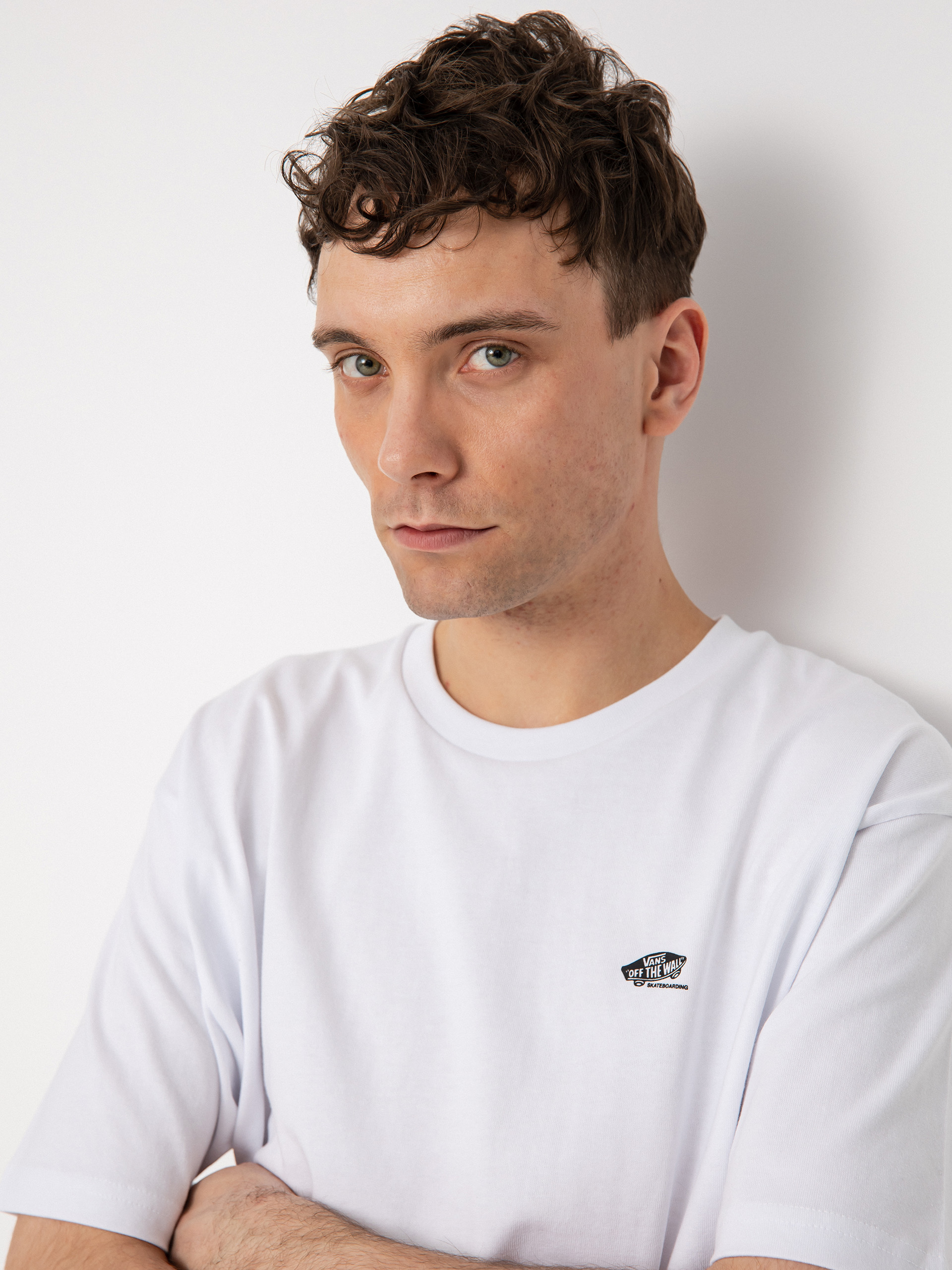 Vans Skate Classics T-shirt (white)
