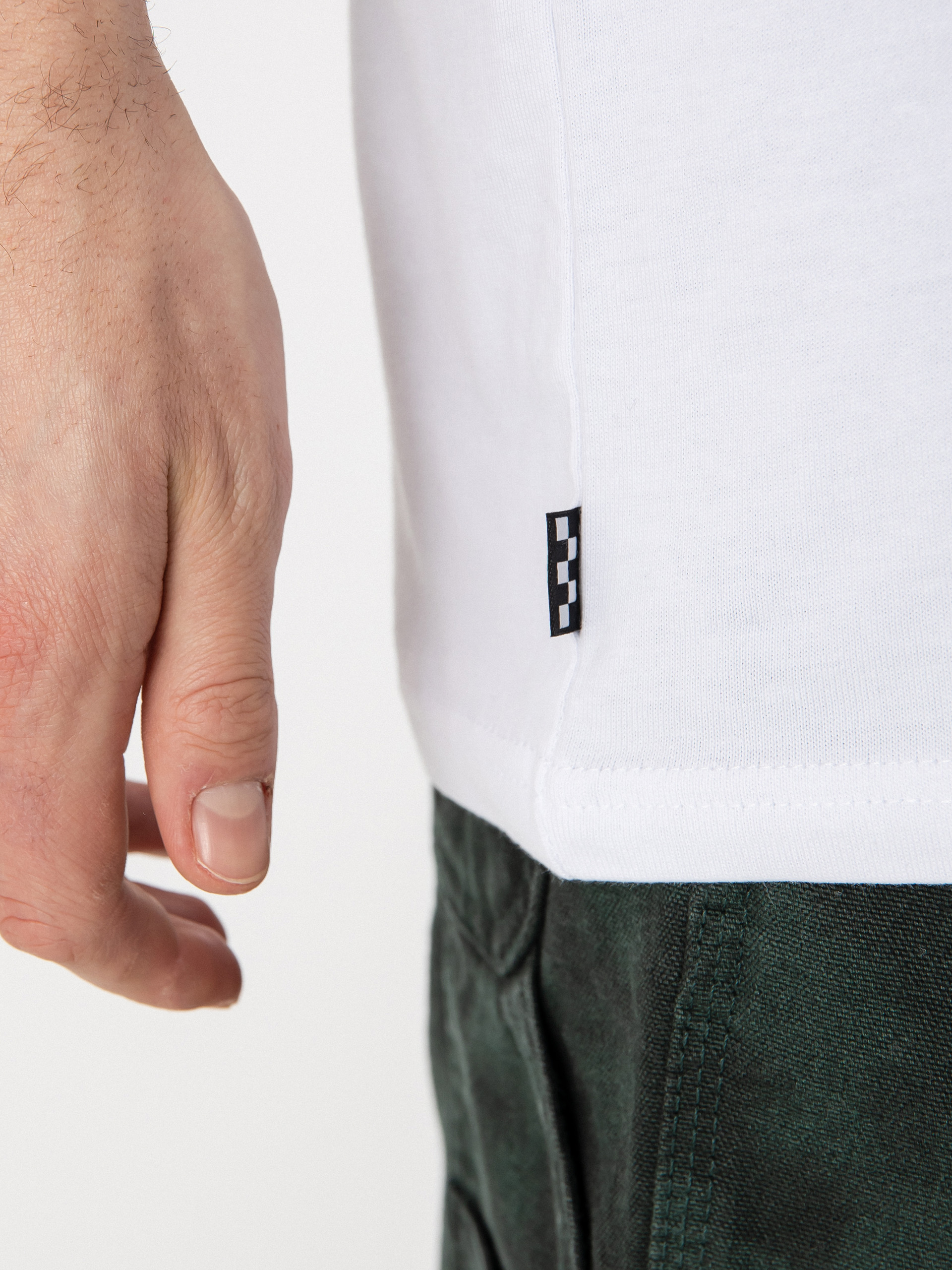 Vans Skate Classics T-shirt (white)