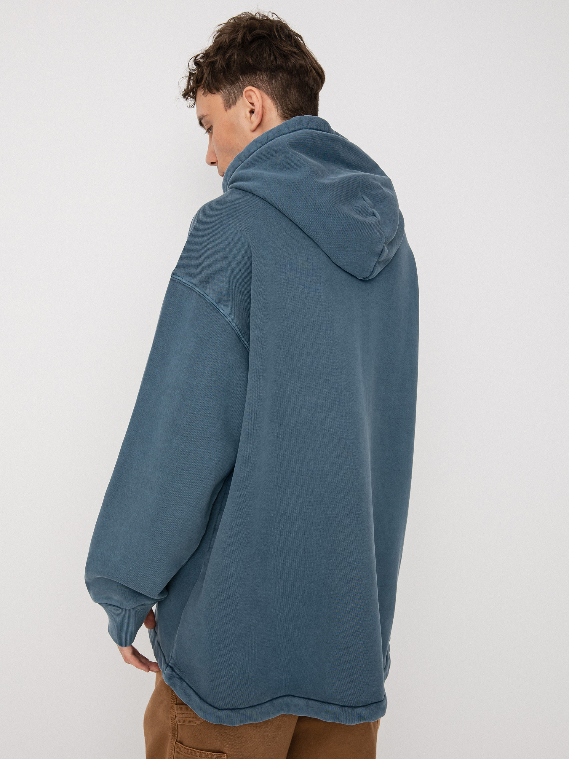Carhartt WIP Arling HD Hoodie (storm blue)