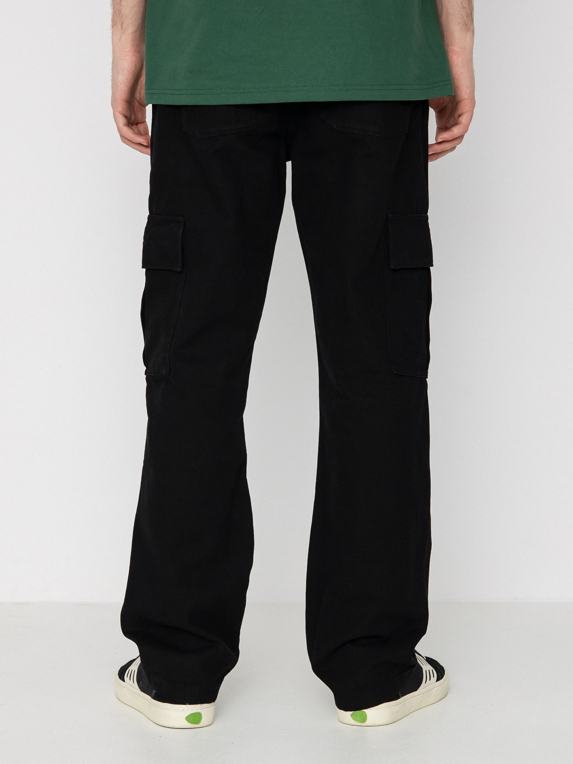 Etnies Classic Cargo Pants (black)