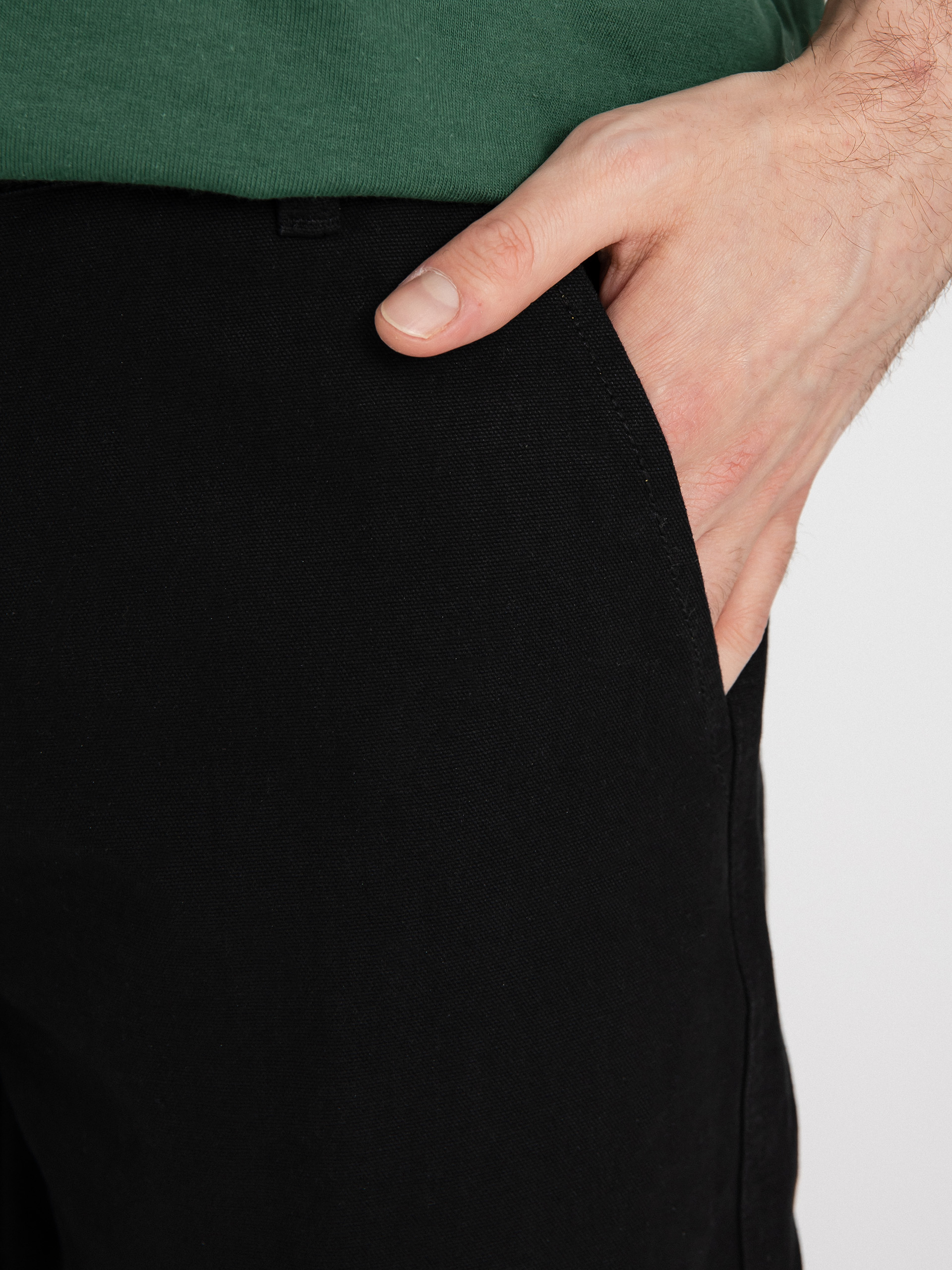 Etnies Classic Cargo Pants (black)