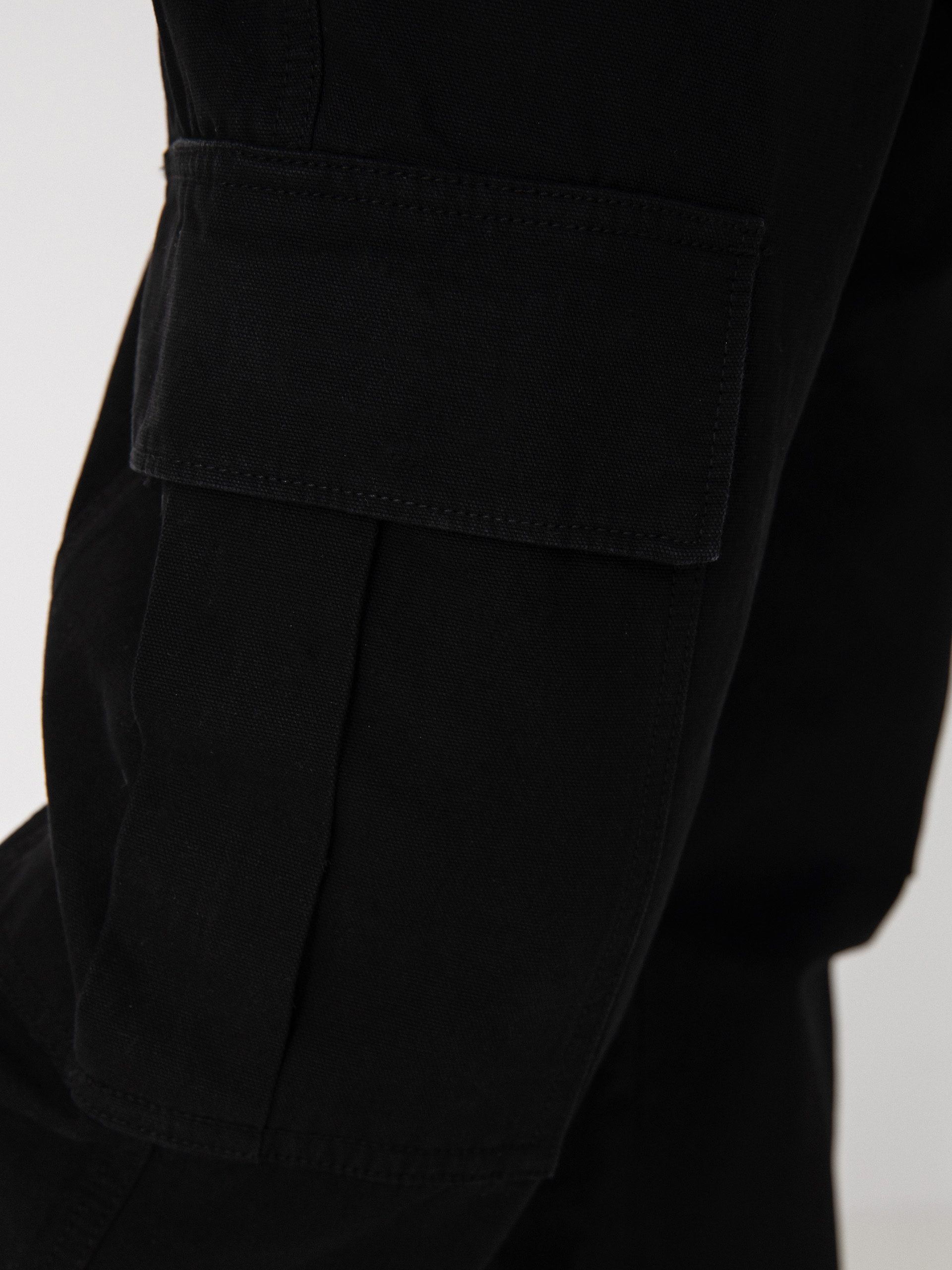 Etnies Classic Cargo Pants (black)