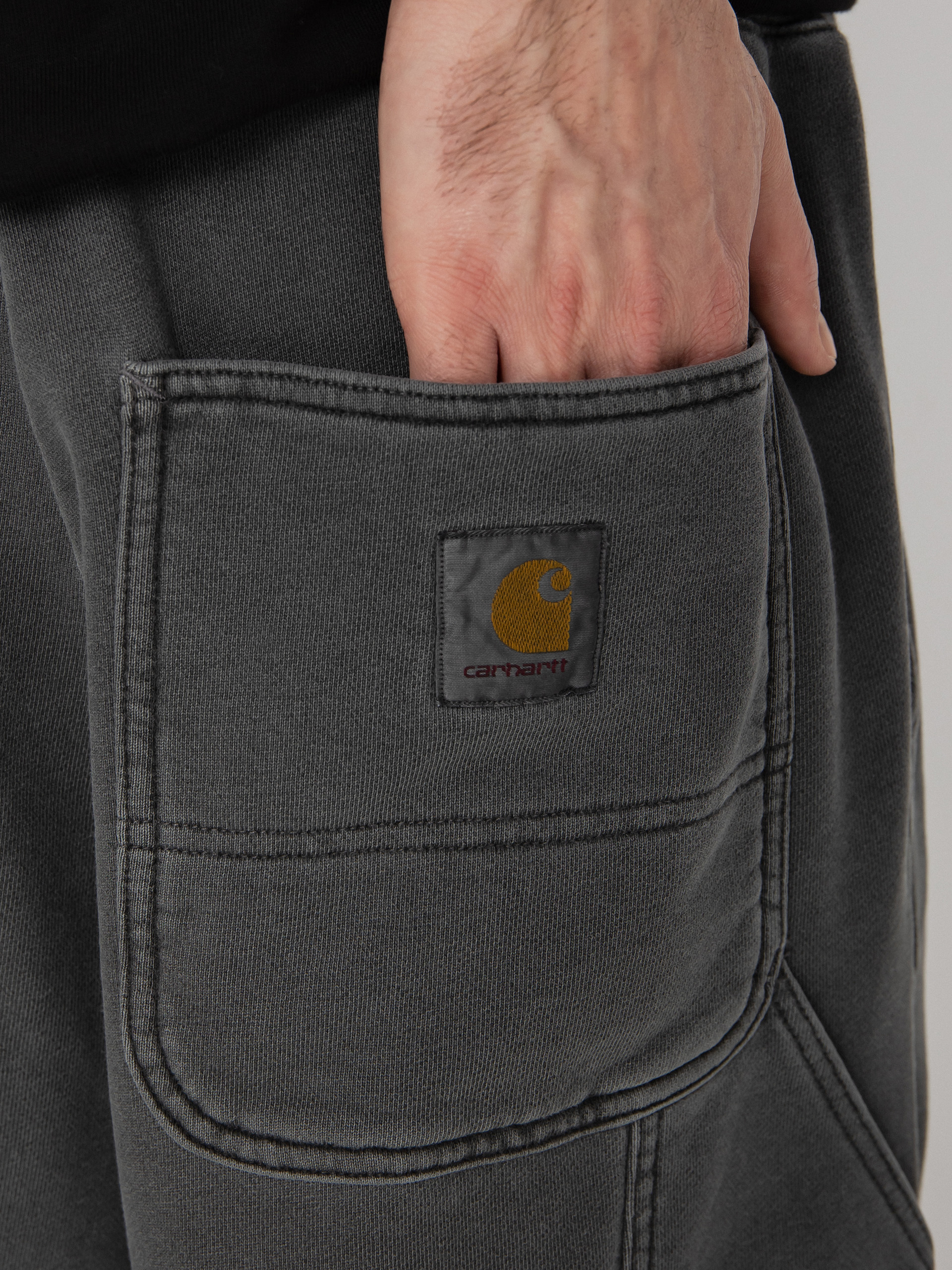 Carhartt WIP Arling Pants (black)