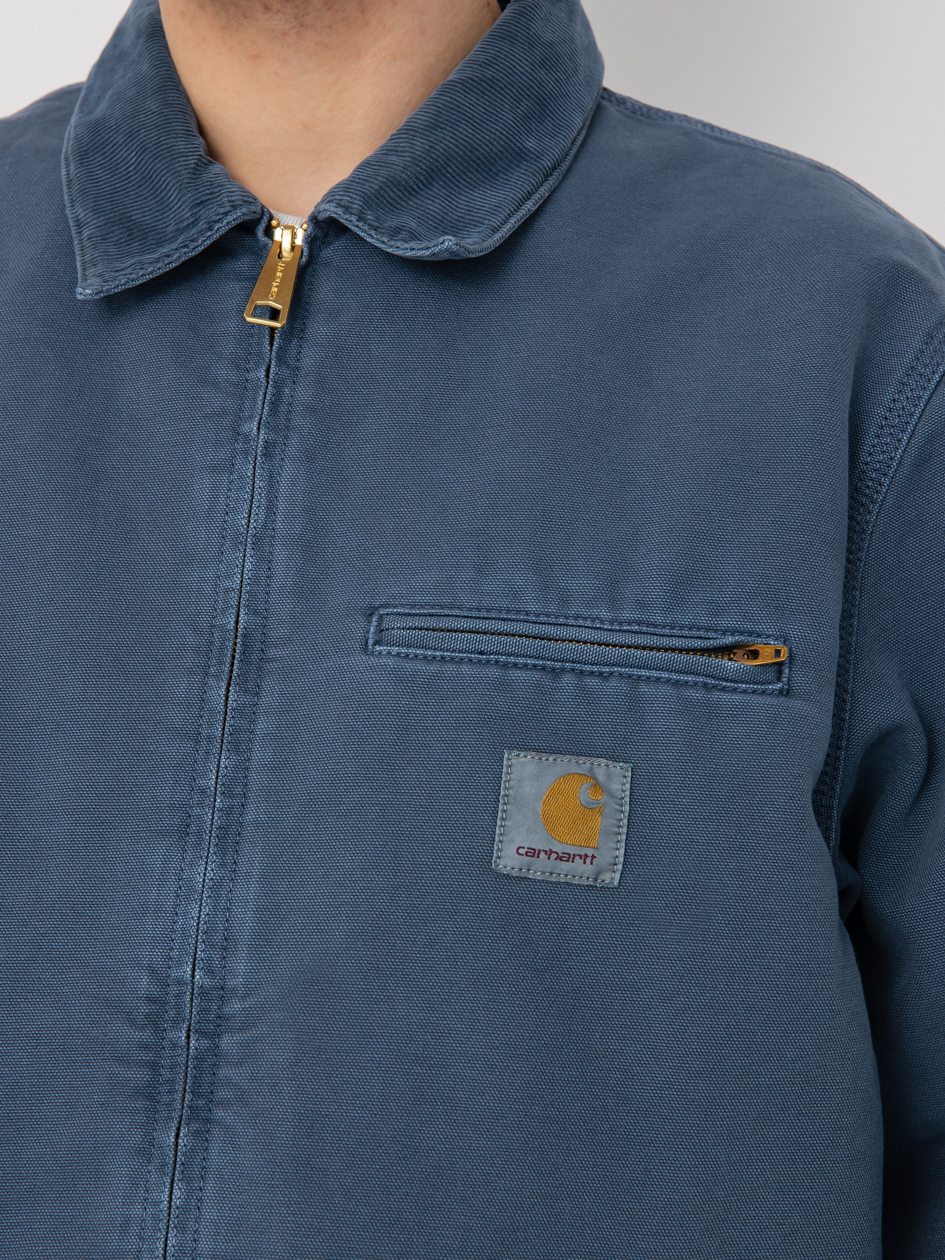 Carhartt WIP Detroit Jacket (storm blue/storm blue)