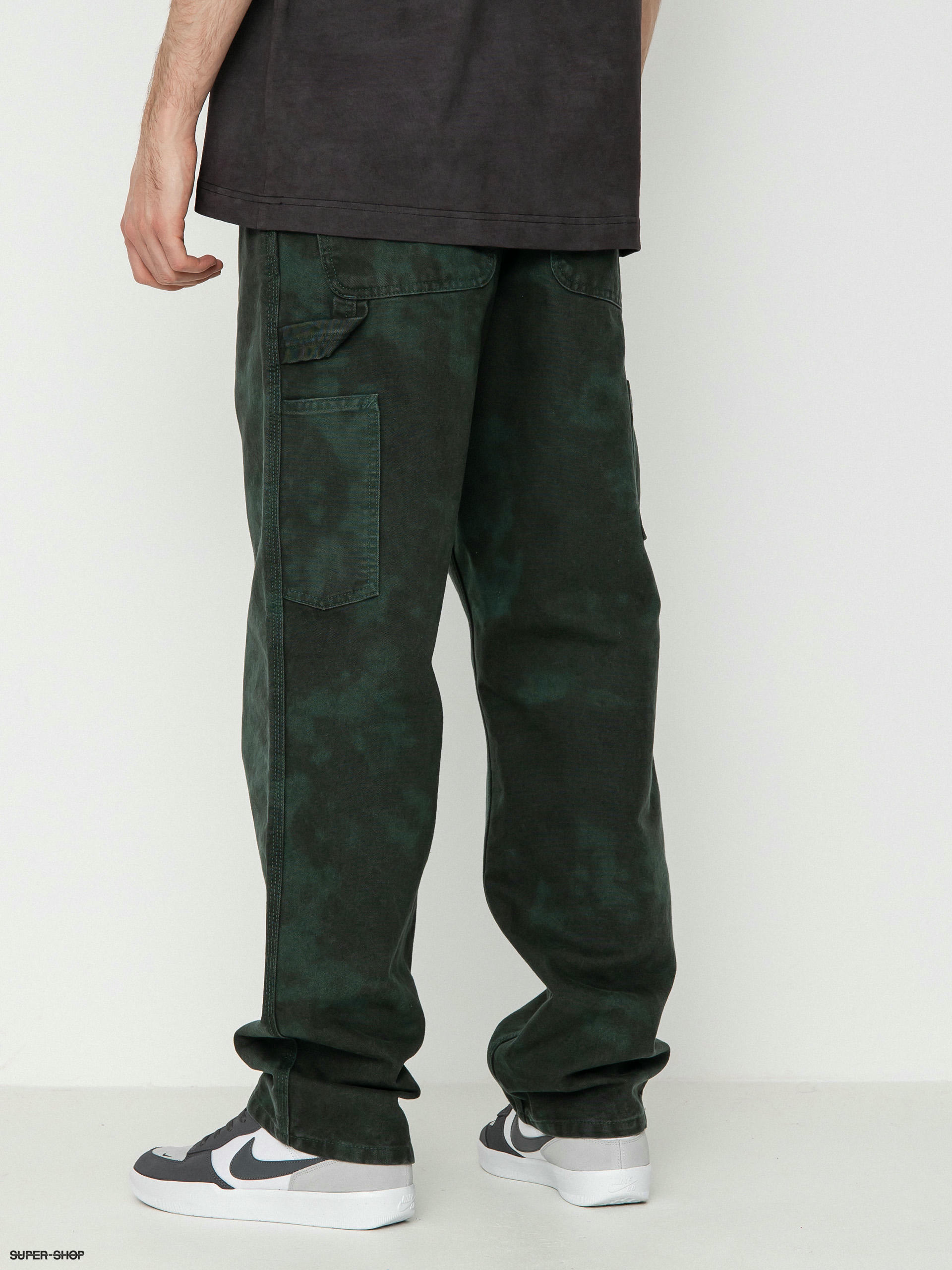 Poetic Collective Sculptor OTD Pants (olive ripstop)