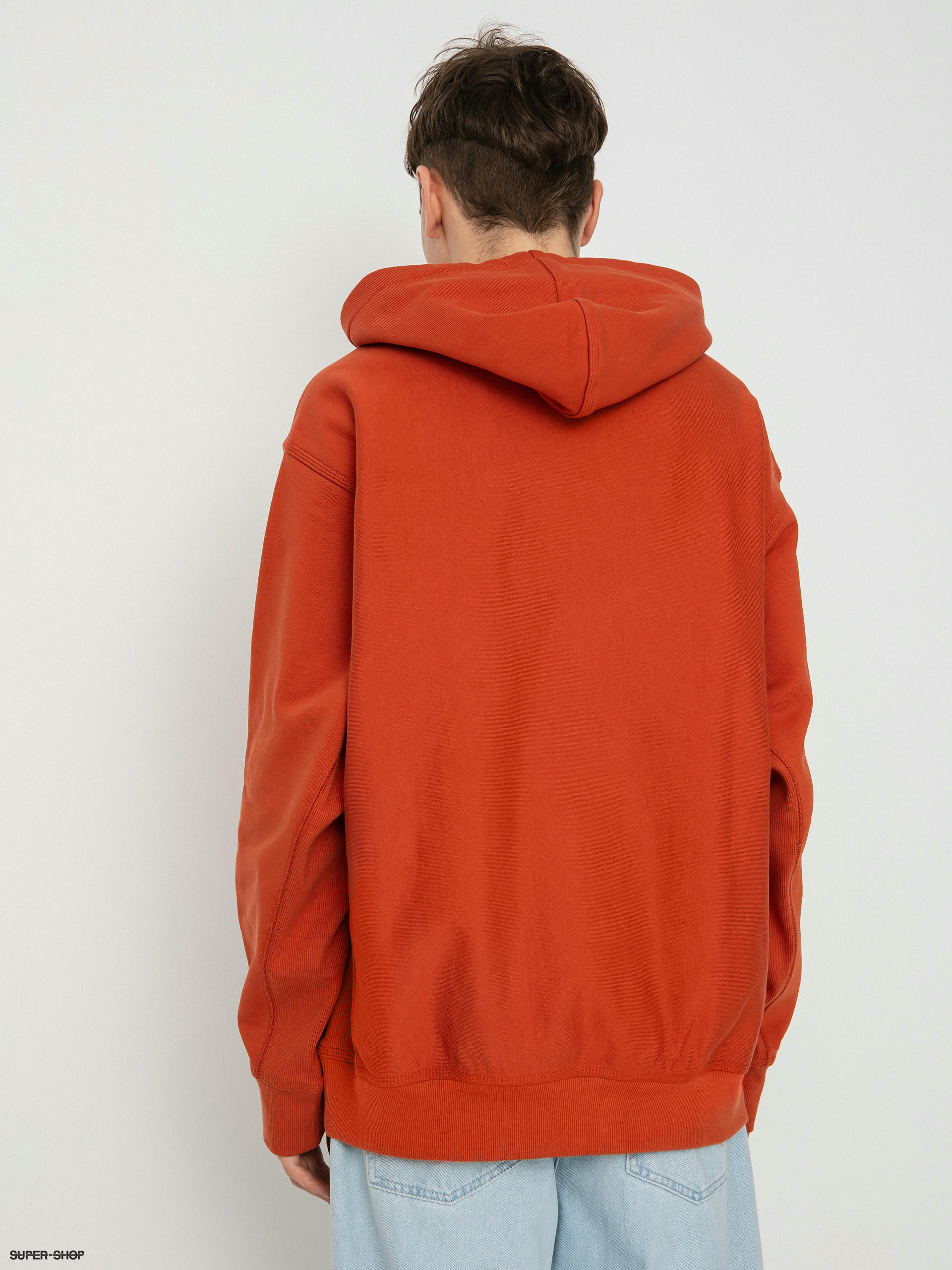 Carhartt WIP Locker HD Hoodie (phoenix/black)