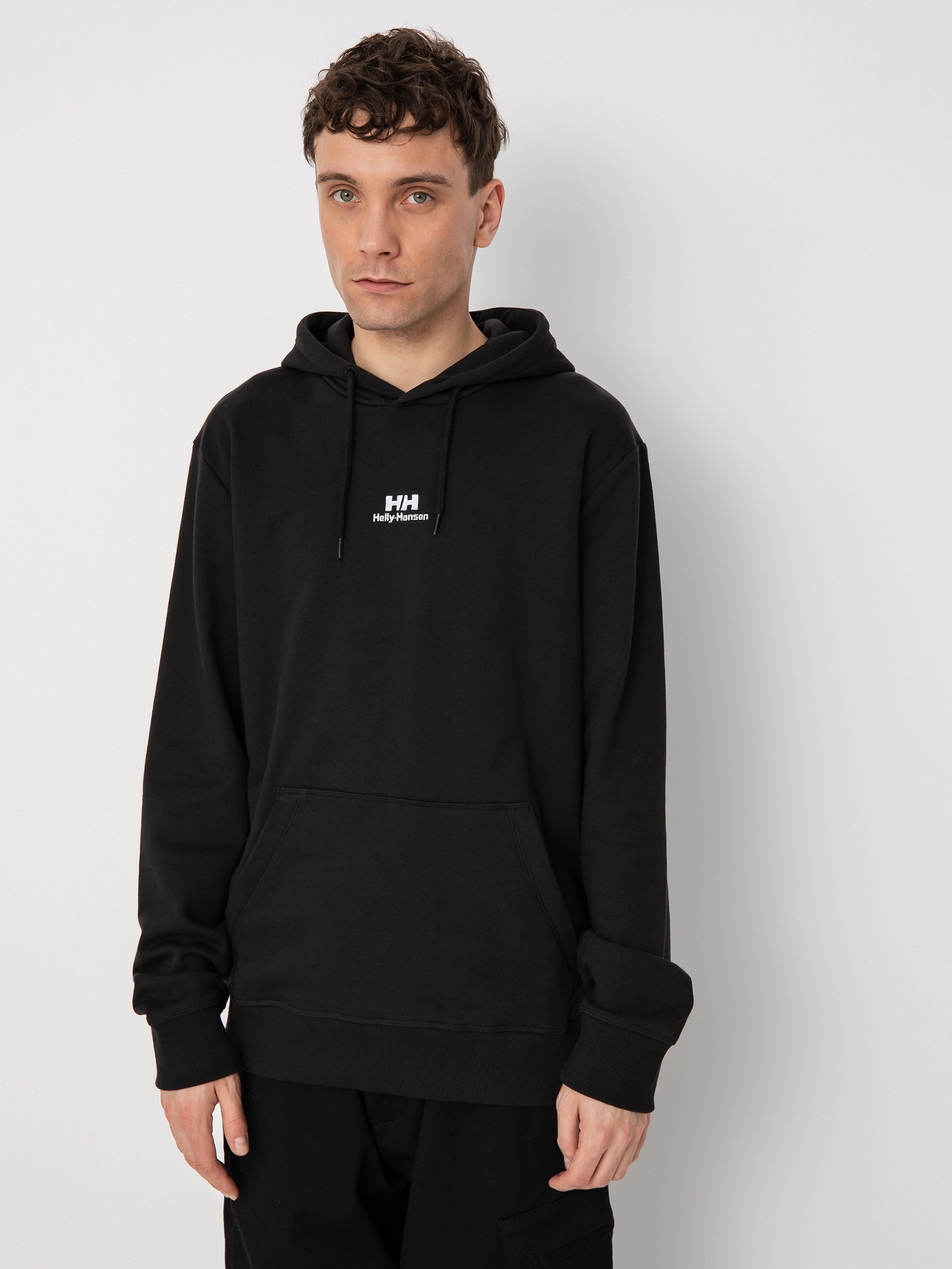 Mens helly hansen hoodie sale