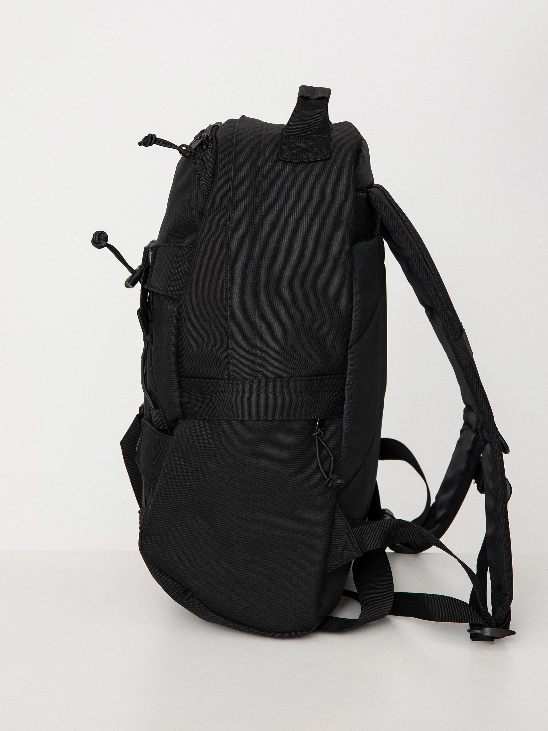 Carhartt WIP Kickflip Backpack - black (black)