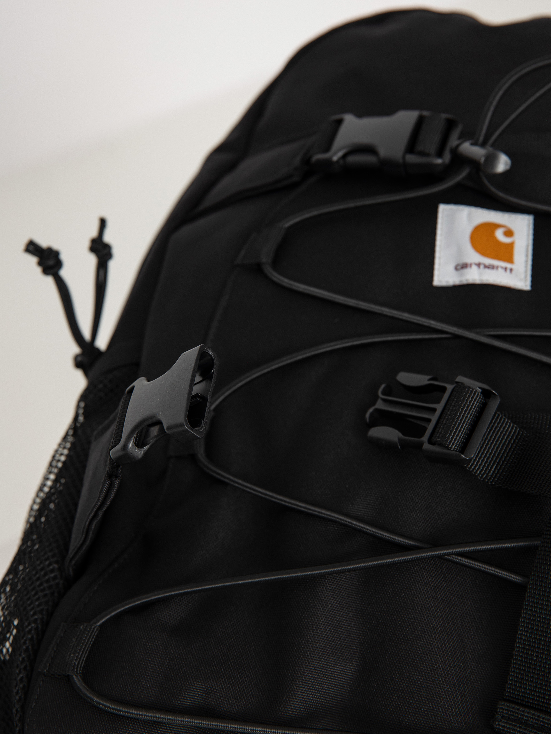 Carhartt WIP Kickflip Backpack (black)