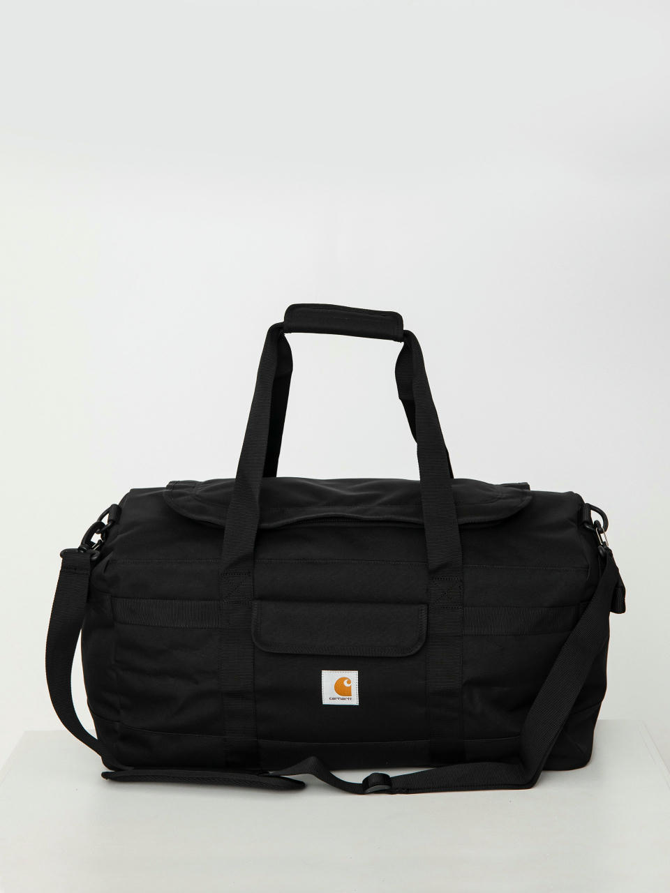 Carhartt WIP Jack Duffle Tasche (black)