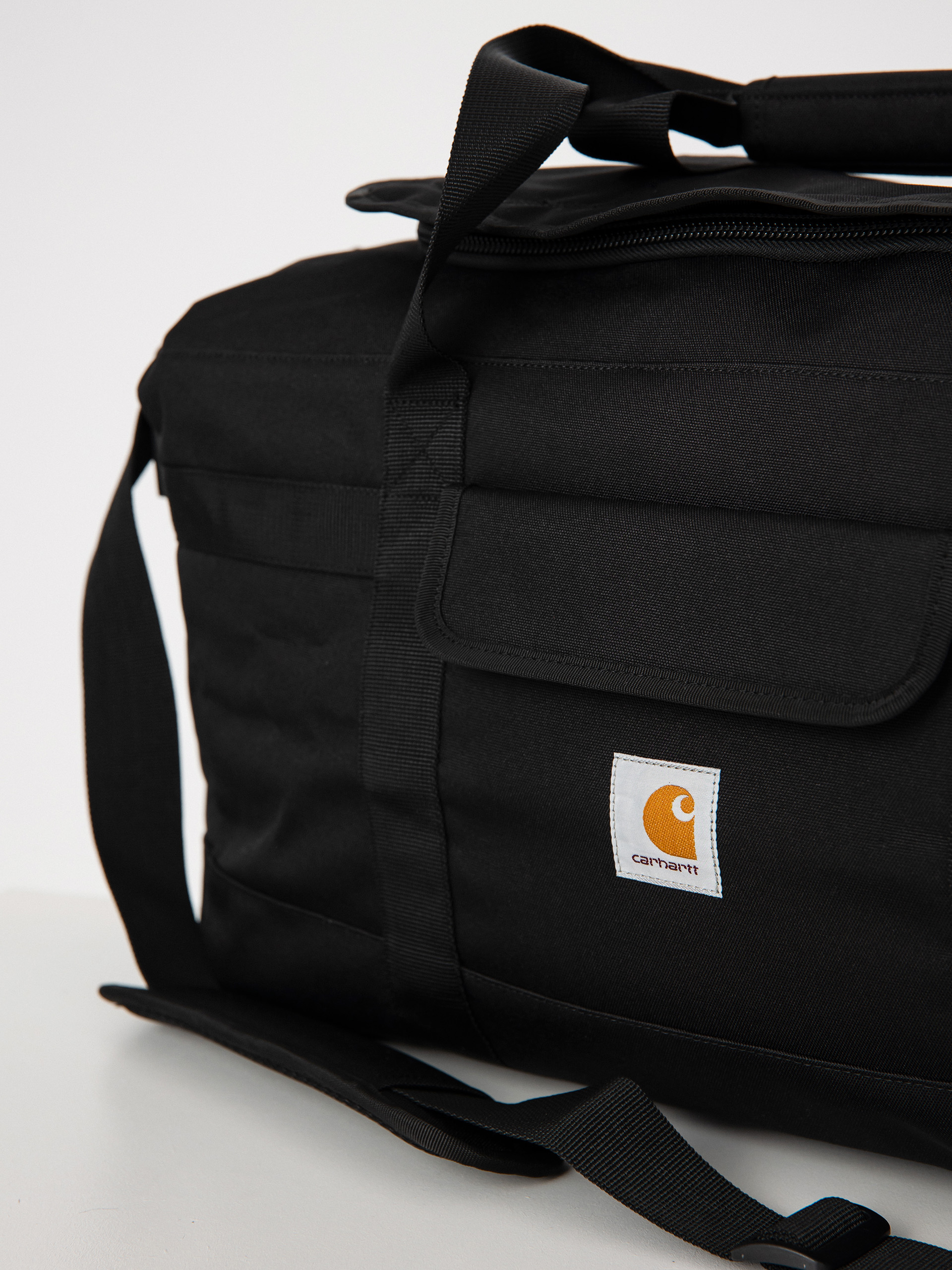 Carhartt WIP Jack Duffle Bag (black)