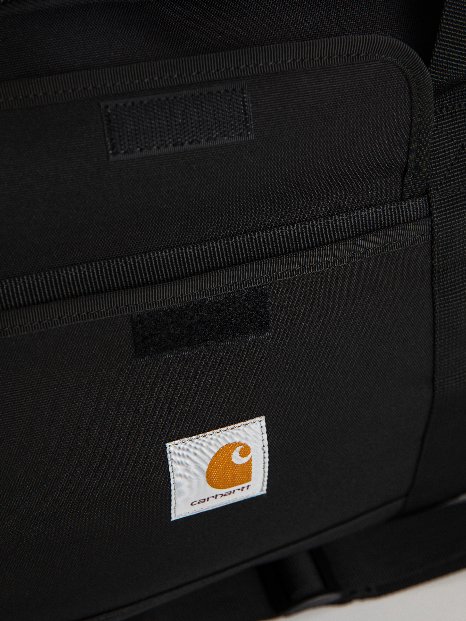 Carhartt WIP Jack Duffle Bag (black)
