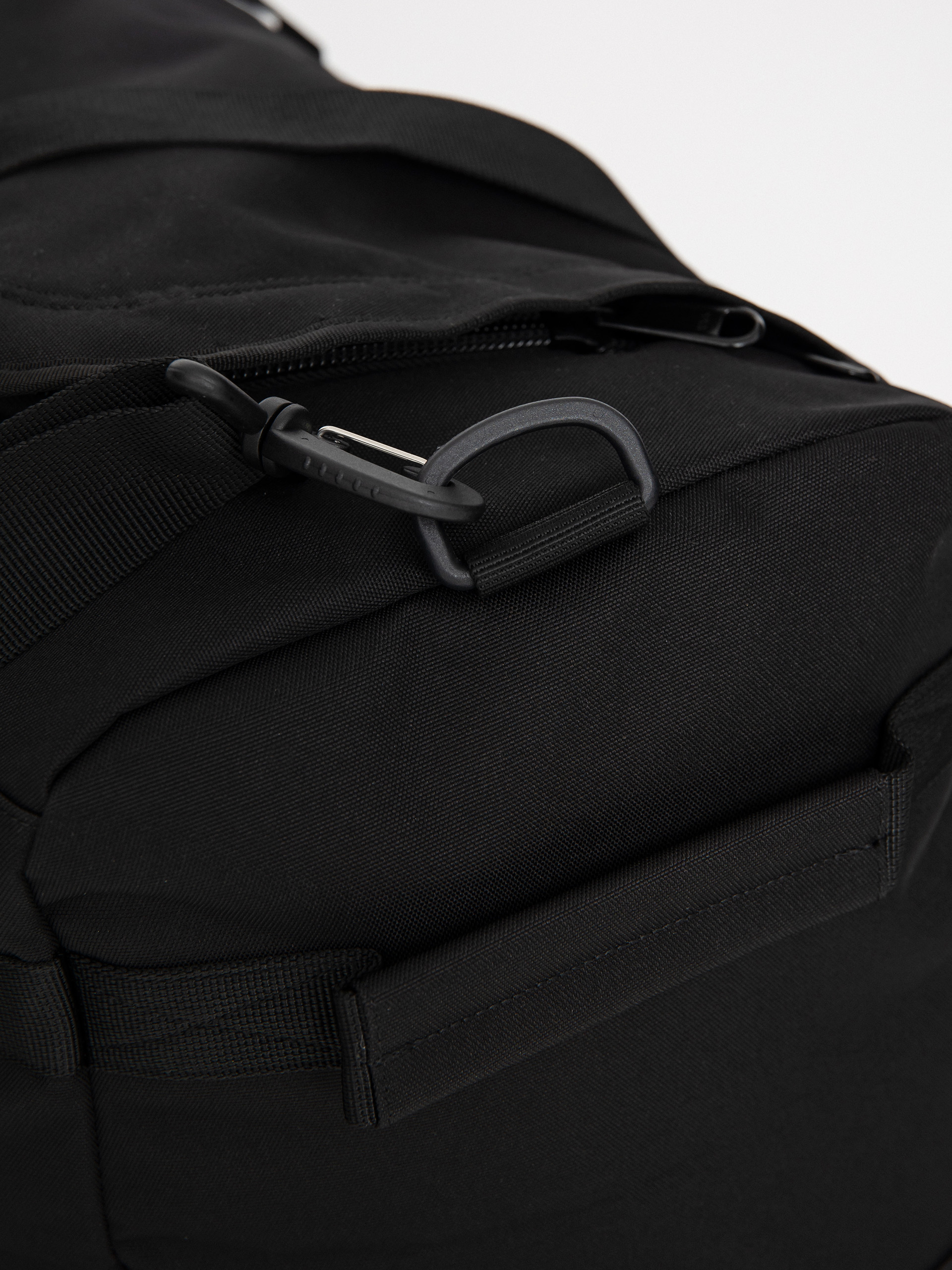 Carhartt WIP Jack Duffle Bag (black)