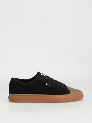 DC Manual Rt S Shoes (black/gum)
