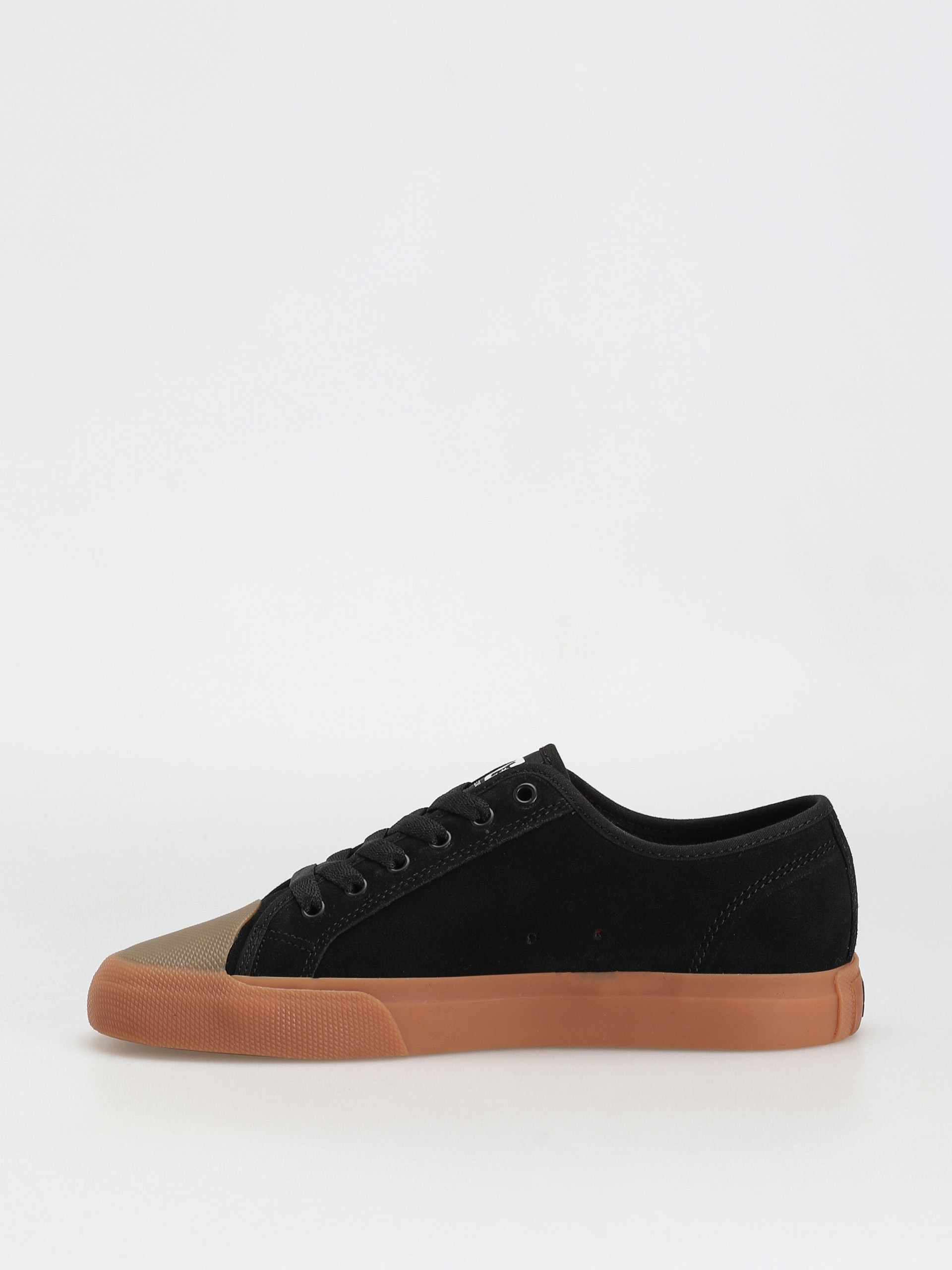 DC Manual Rt S Shoes (black/gum)