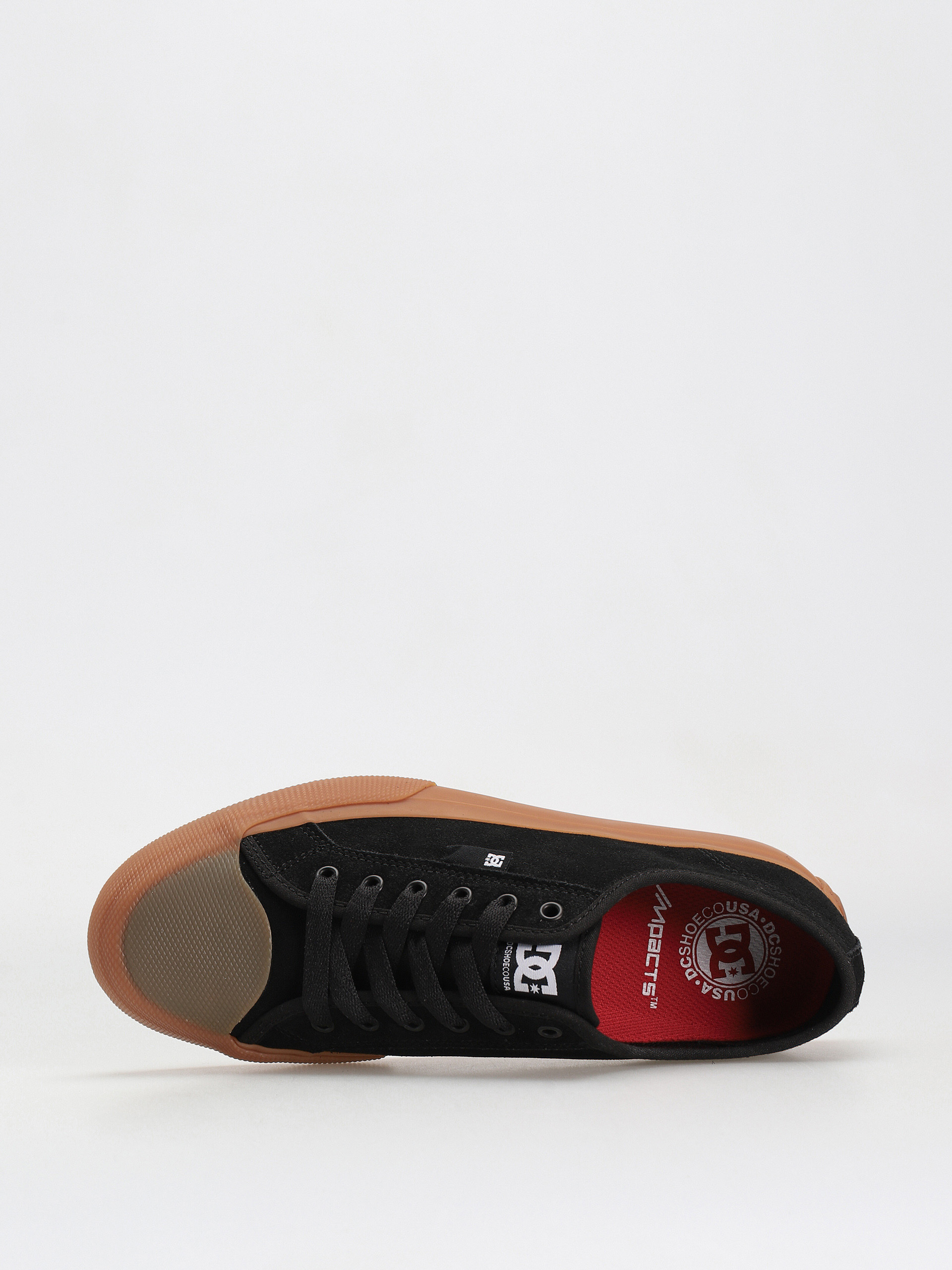 DC Manual Rt S Shoes (black/gum)