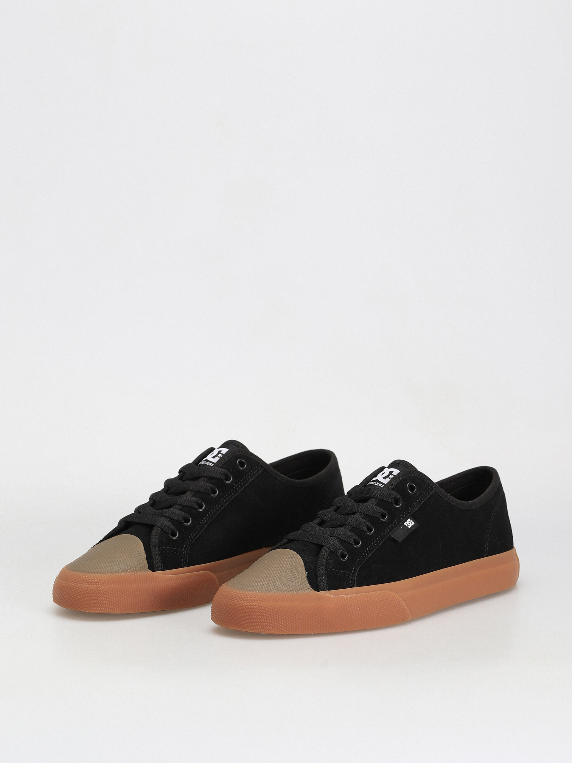 DC Manual Rt S Shoes (black/gum)