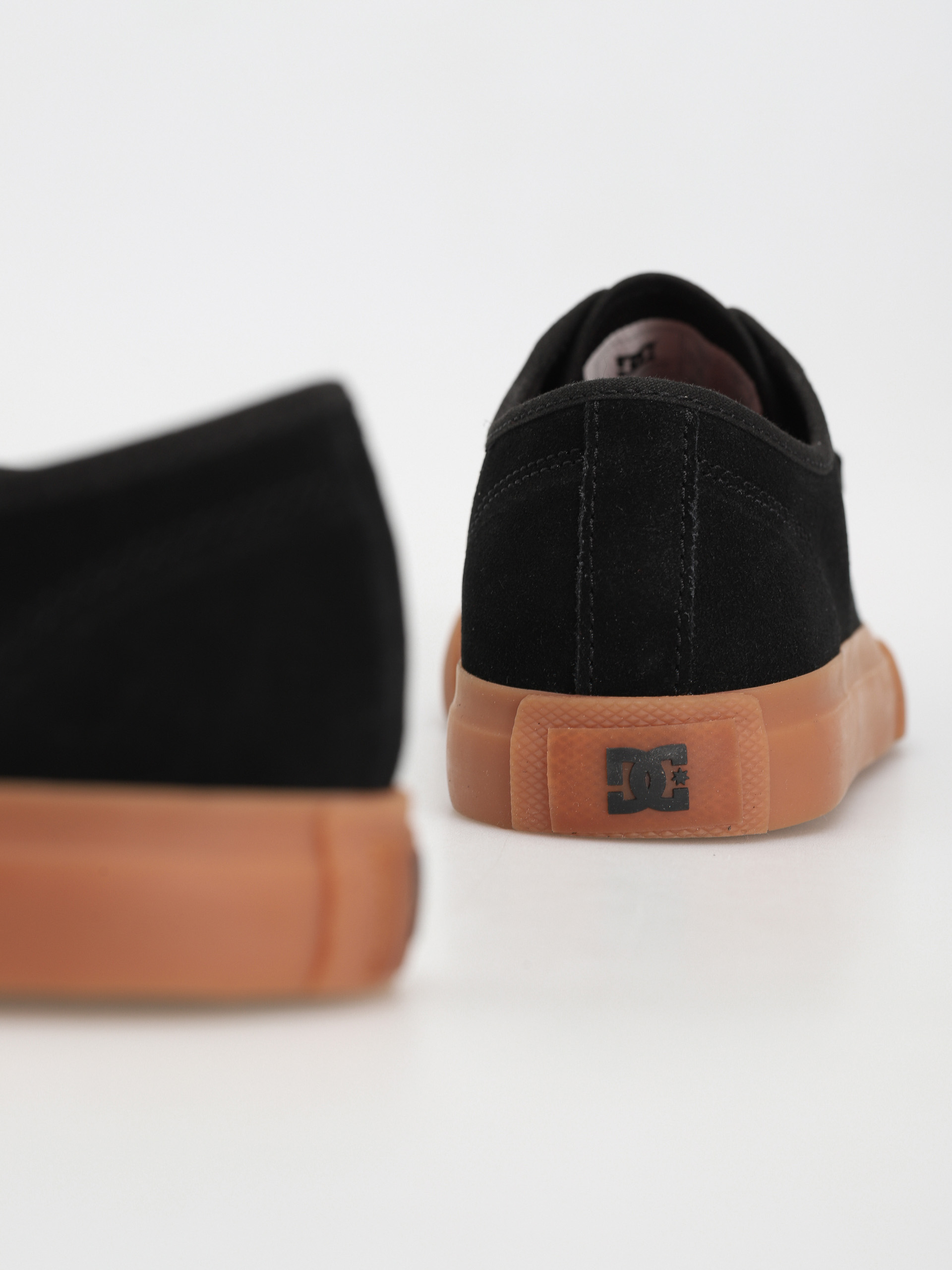 DC Manual Rt S Shoes (black/gum)