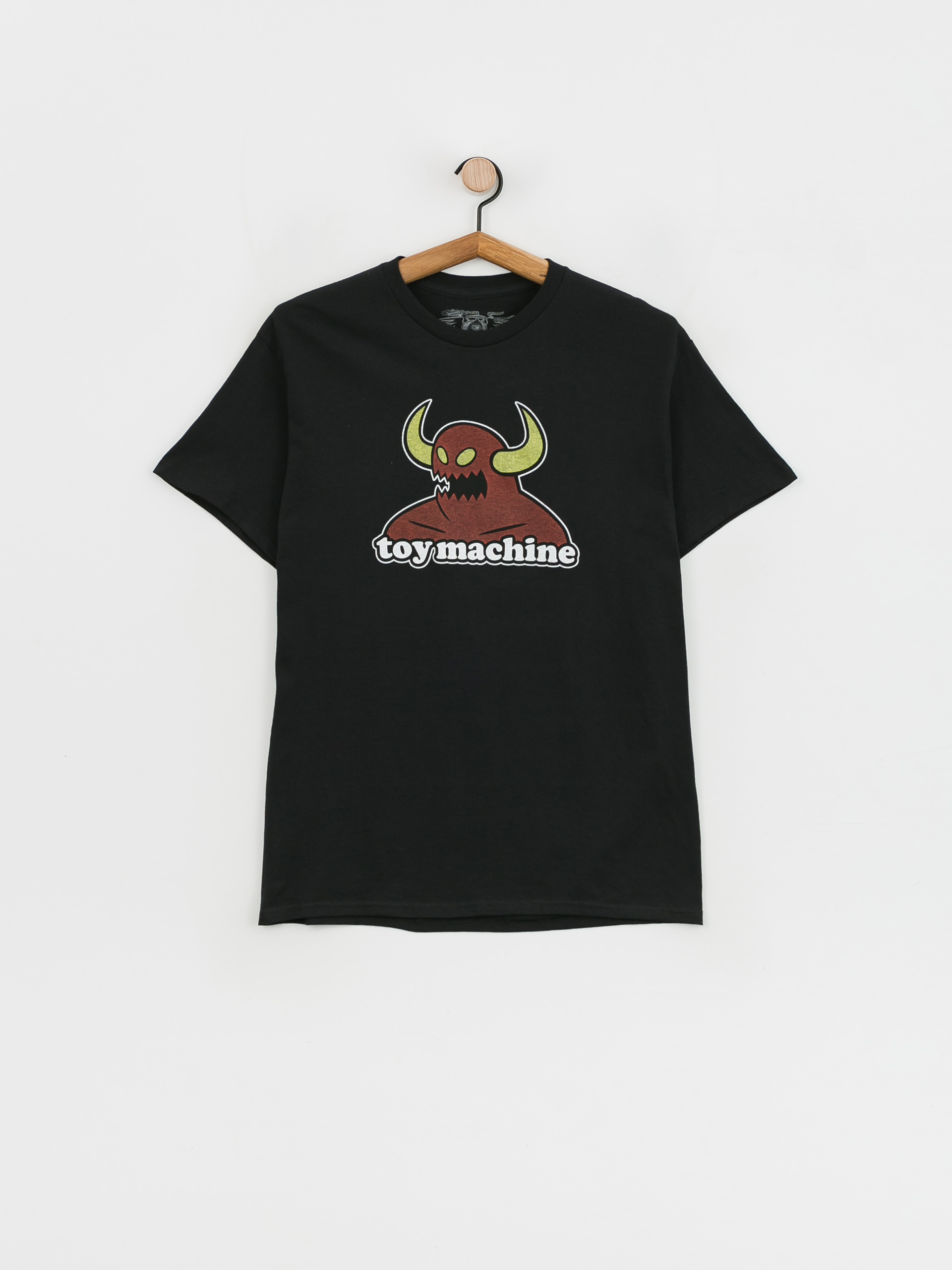 Toy Machine Monster T-shirt (black)