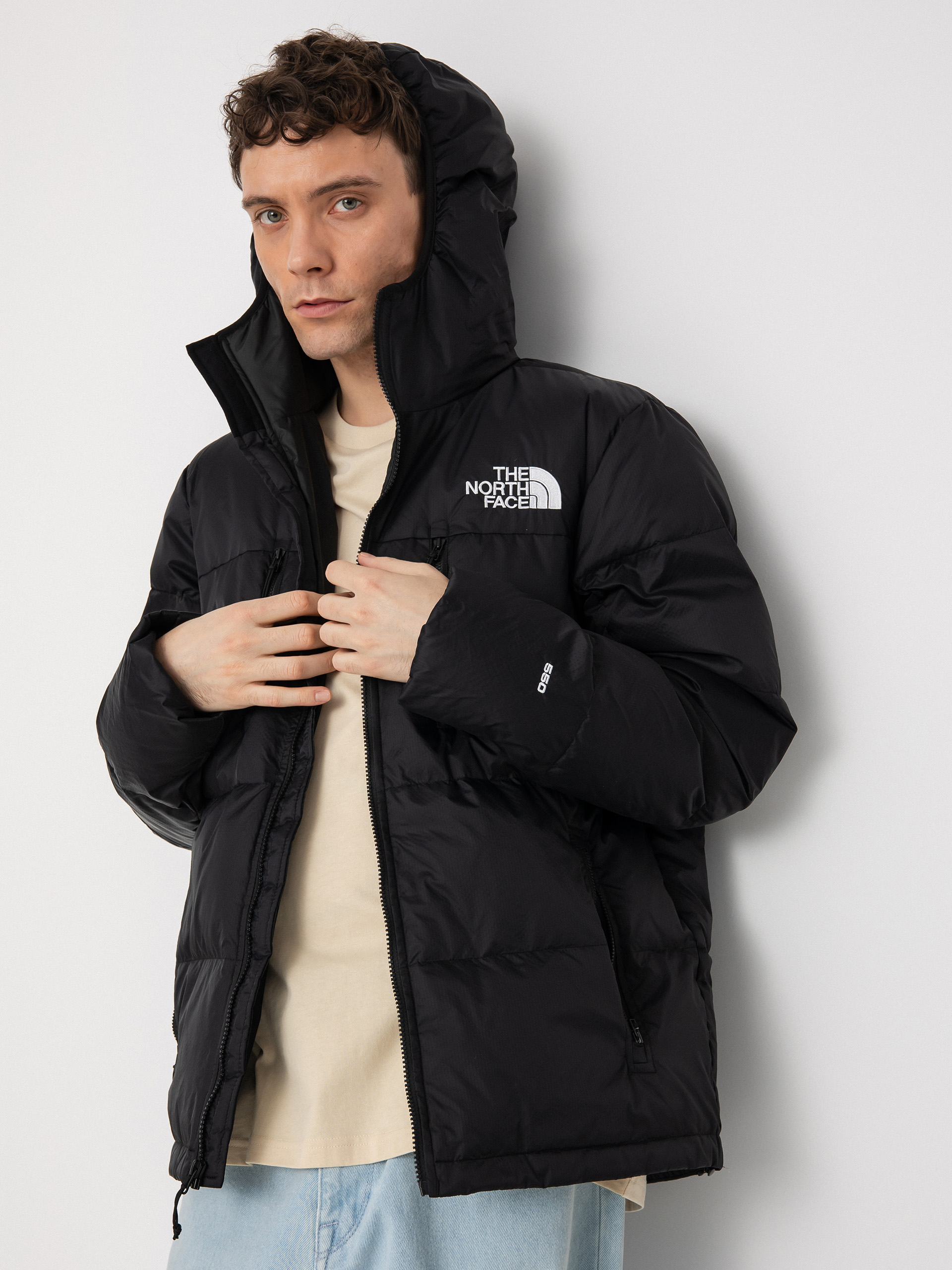 The North Face Himalayan Light Down Jacke (tnf black)