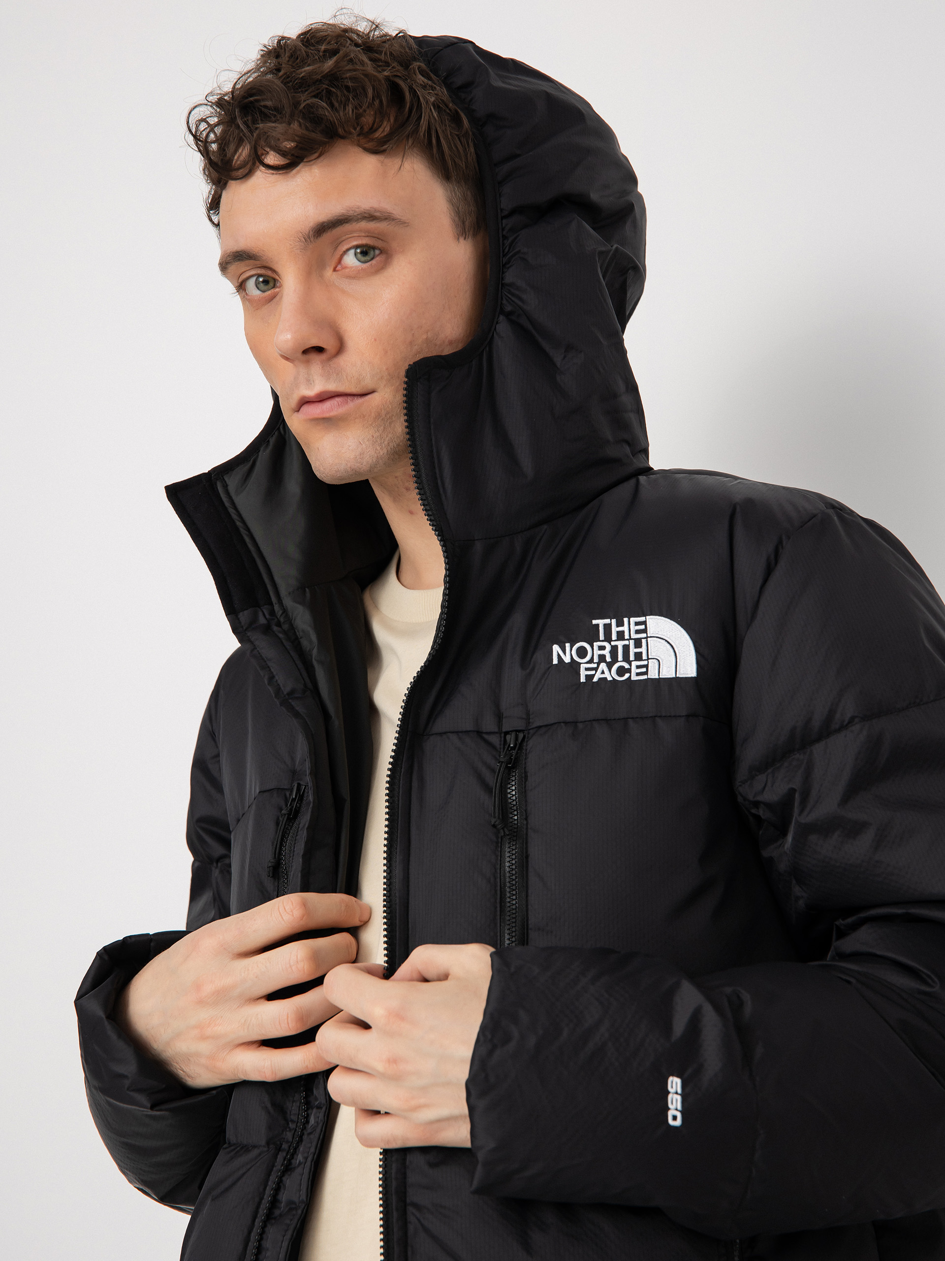 The North Face Himalayan Light Down Jacke tnf black