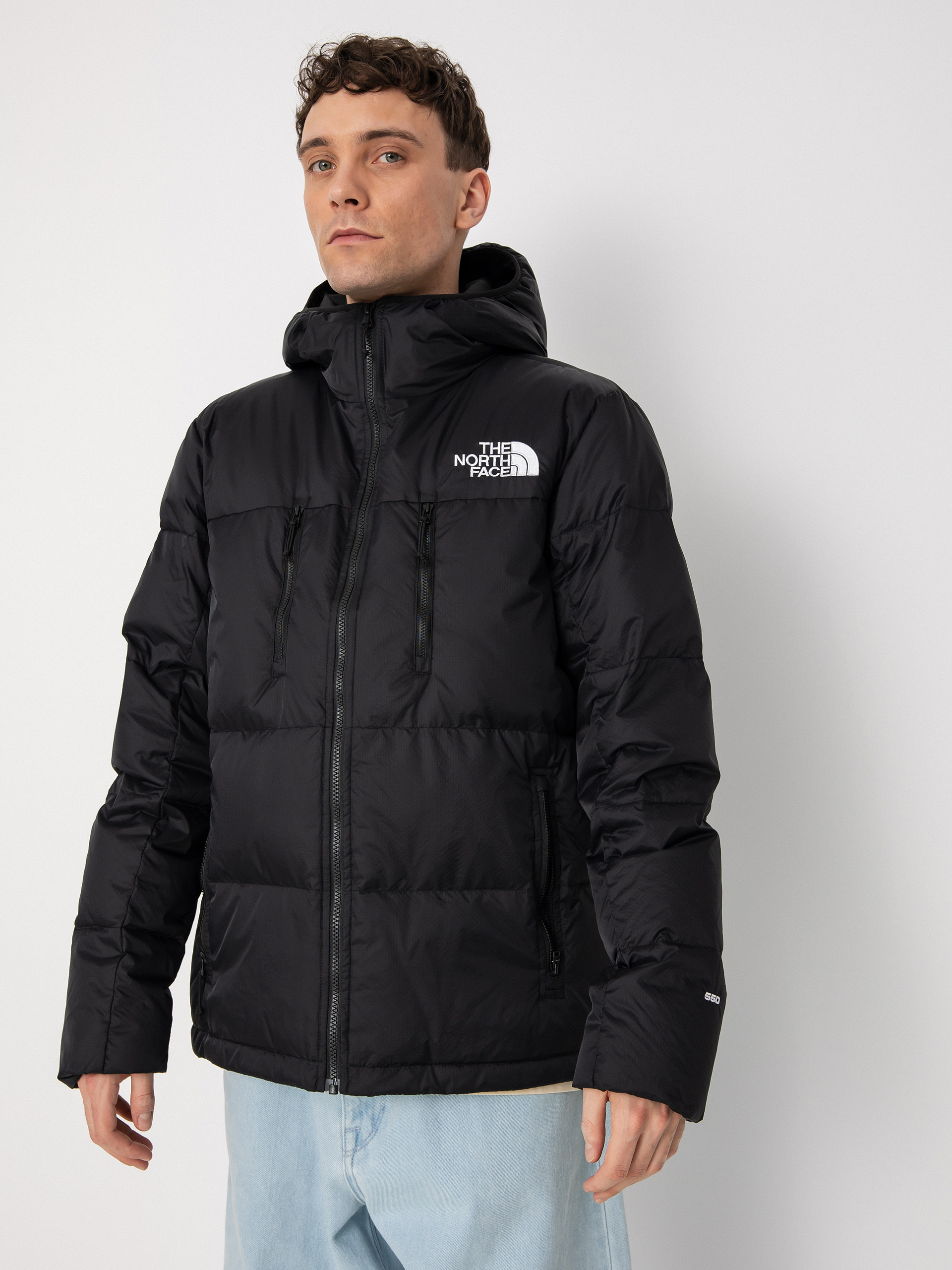 The North Face Himalayan Light Down Jacke (tnf black)