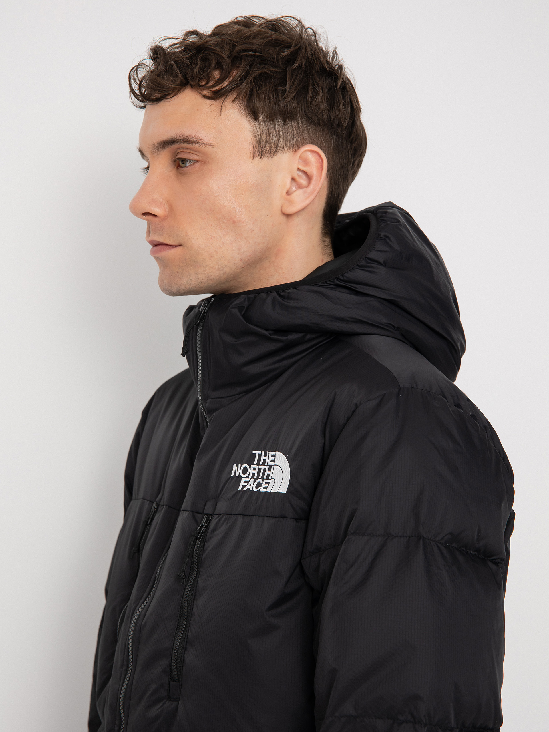The North Face Himalayan Light Down Jacke Schwarz (tnf black)