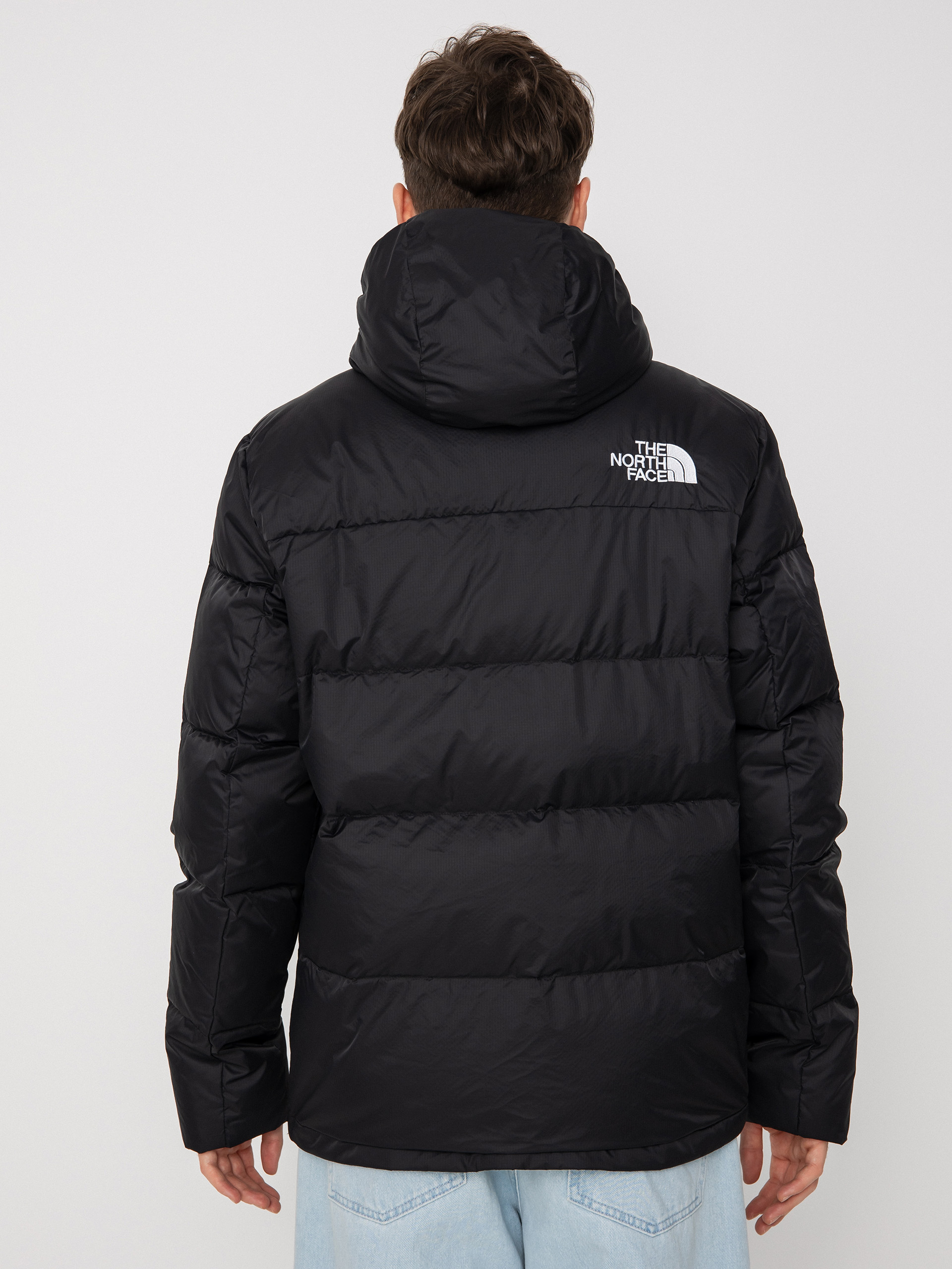 Kurtka the north face himalayan light down hoodie sale