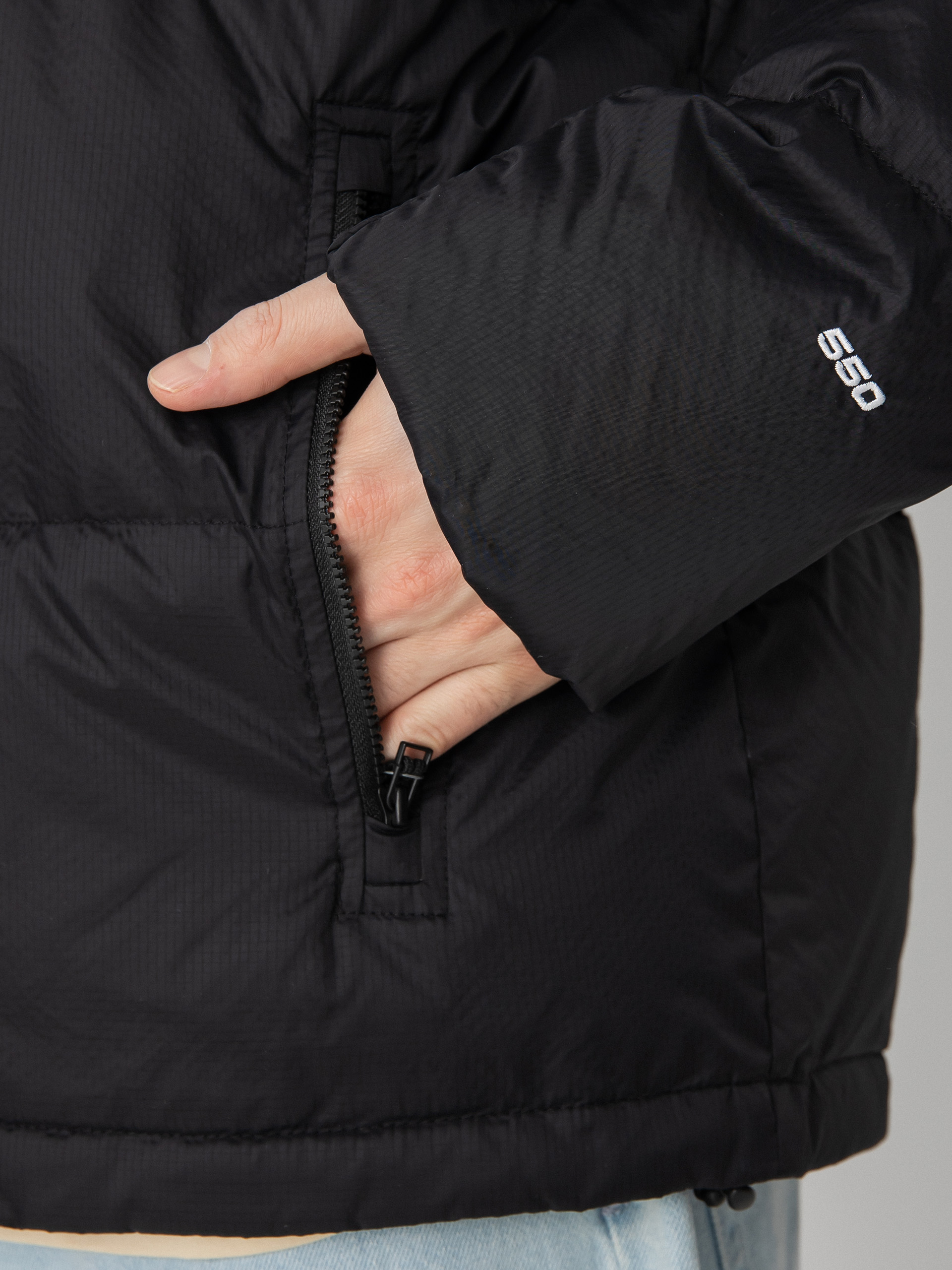 The North Face Himalayan Light Down Jacke (tnf black)
