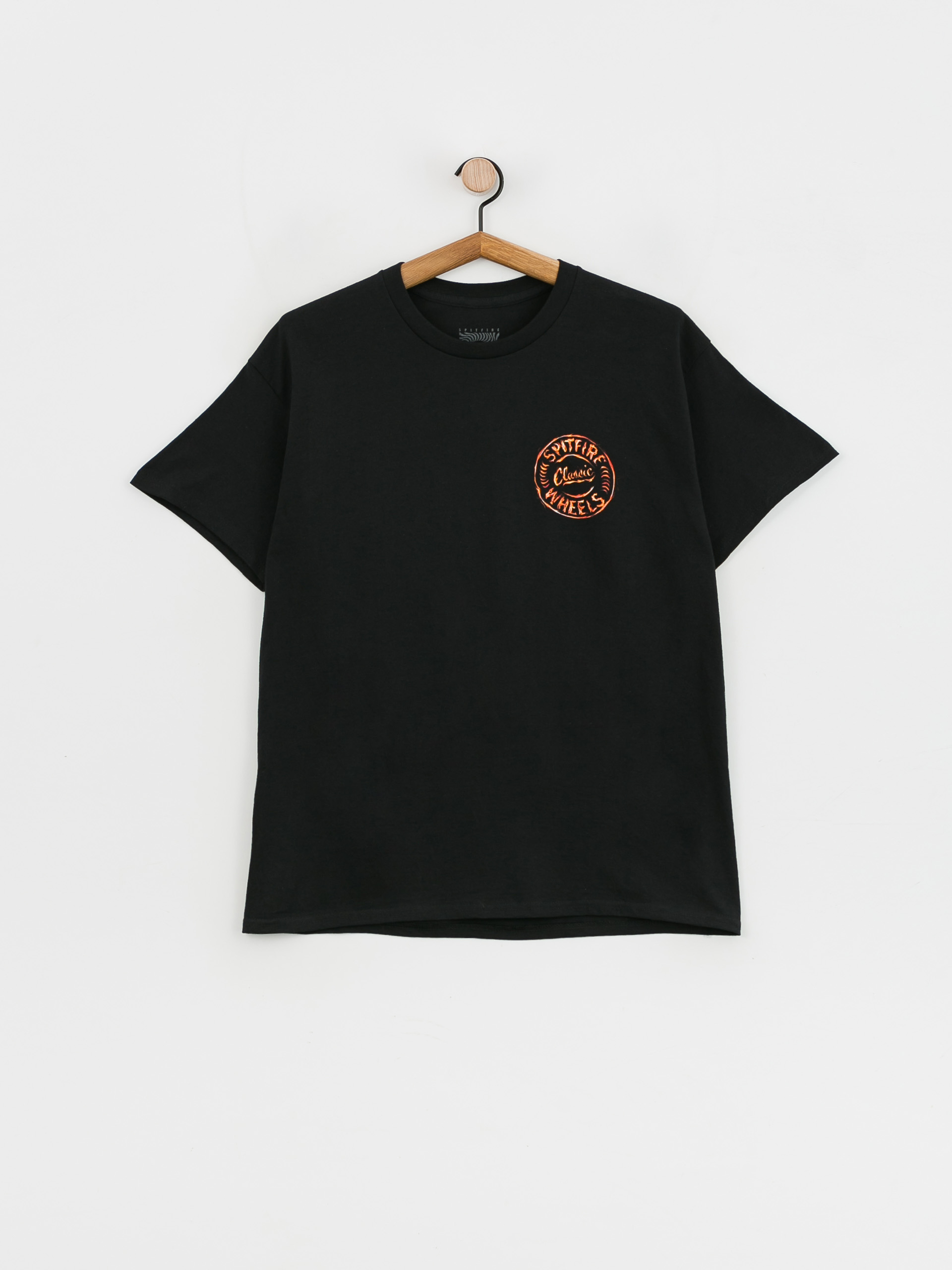 Spitfire Flmd Flyg Cls T-Shirt (black)