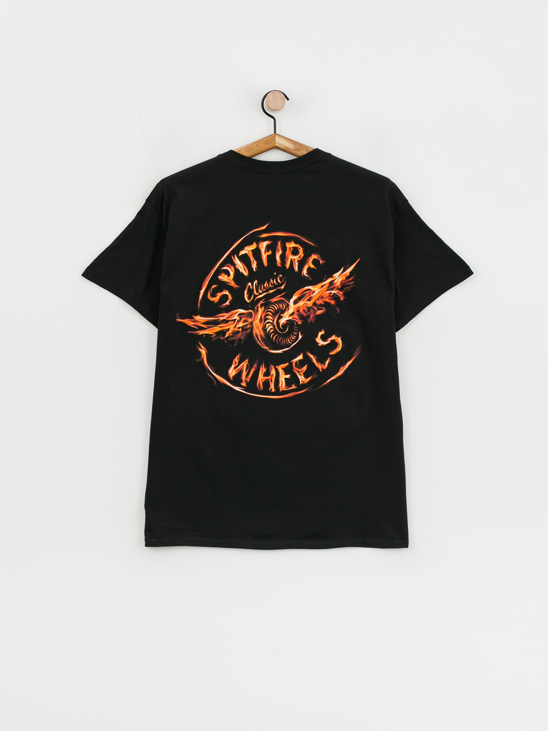 Spitfire Flmd Flyg Cls T-Shirt (black)