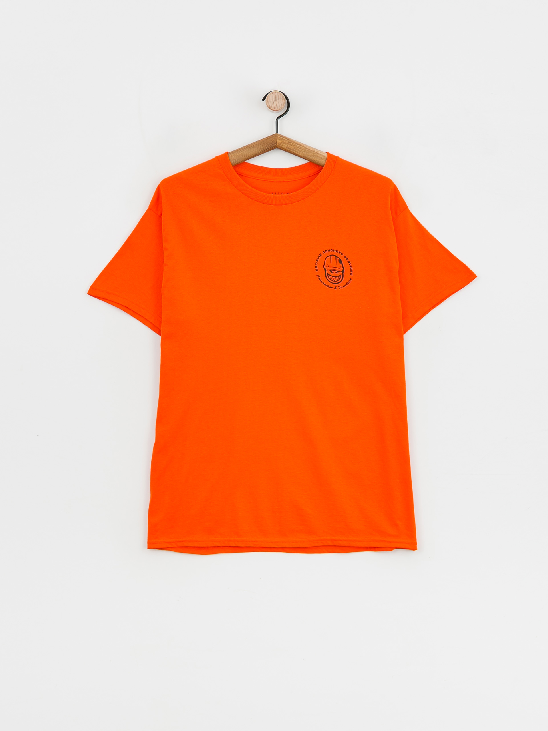 Spitfire Hardhead T-shirt (orange)