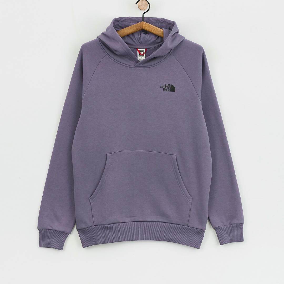 The North Face Raglan Redbox HD Hoodie (lunar slate)