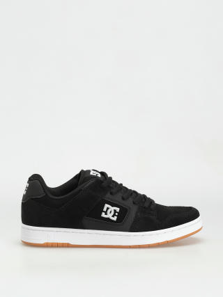 DC Manteca 4 S Shoes (black/white/gum)