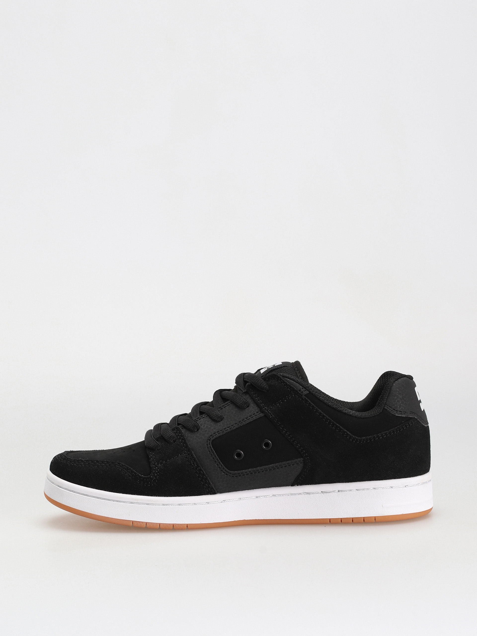 DC Manteca 4 S Schuhe (black/white/gum)