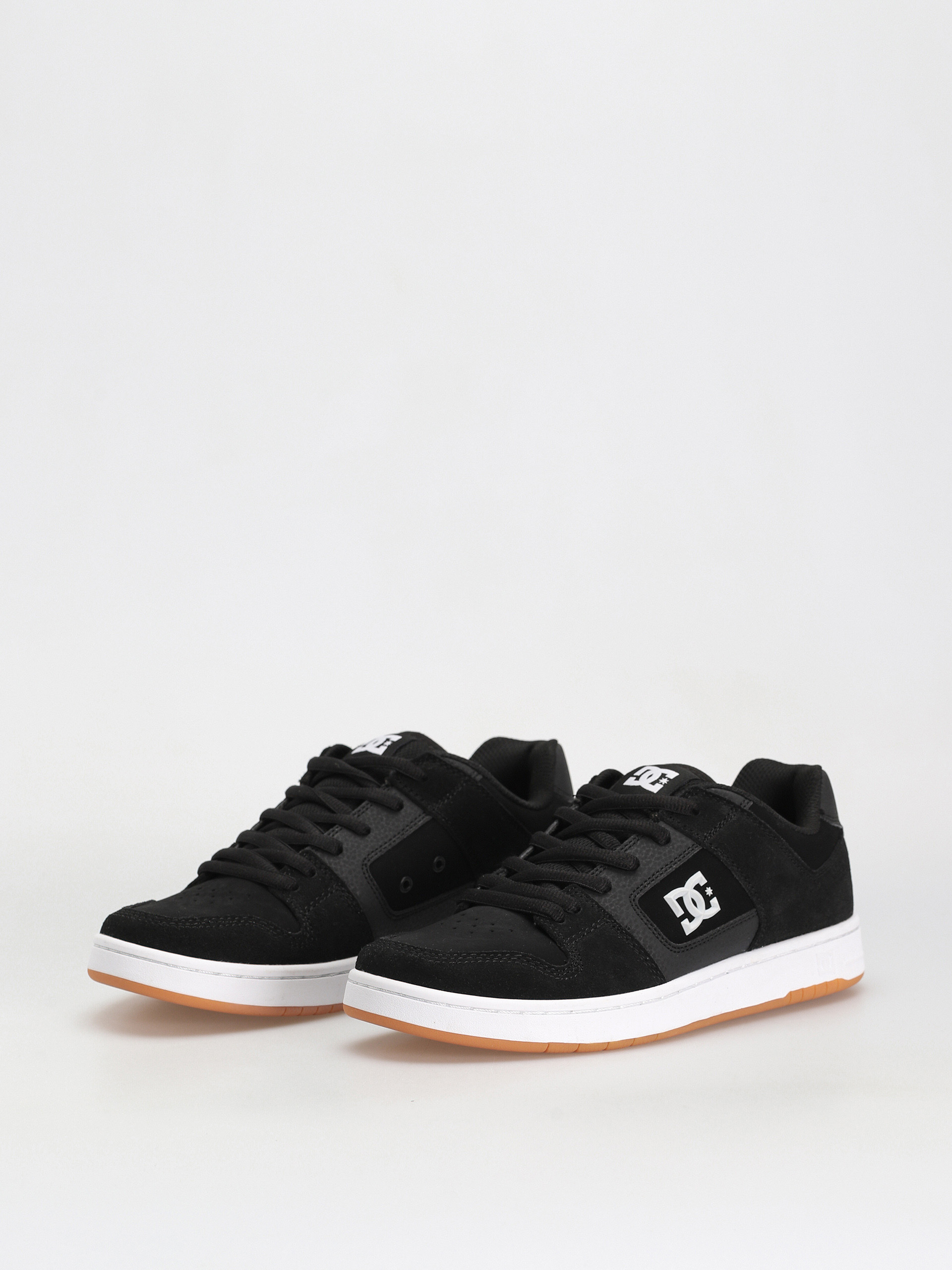DC Manteca 4 S Schuhe (black/white/gum)
